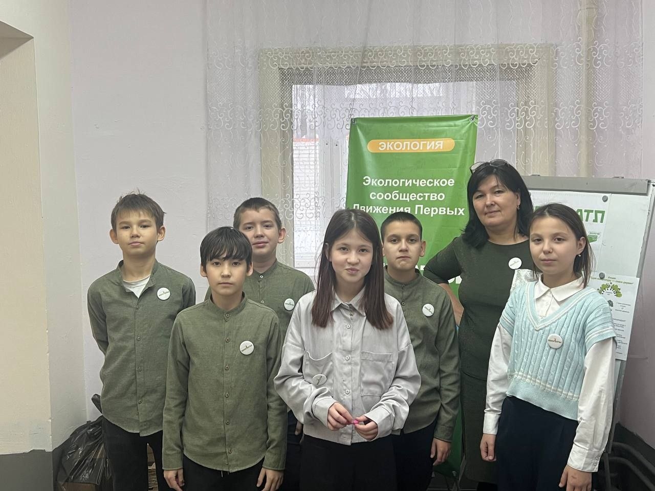 Две команды Тюменской области победили в&nbsp;этапе проекта &laquo;Юннаты Первых&raquo;