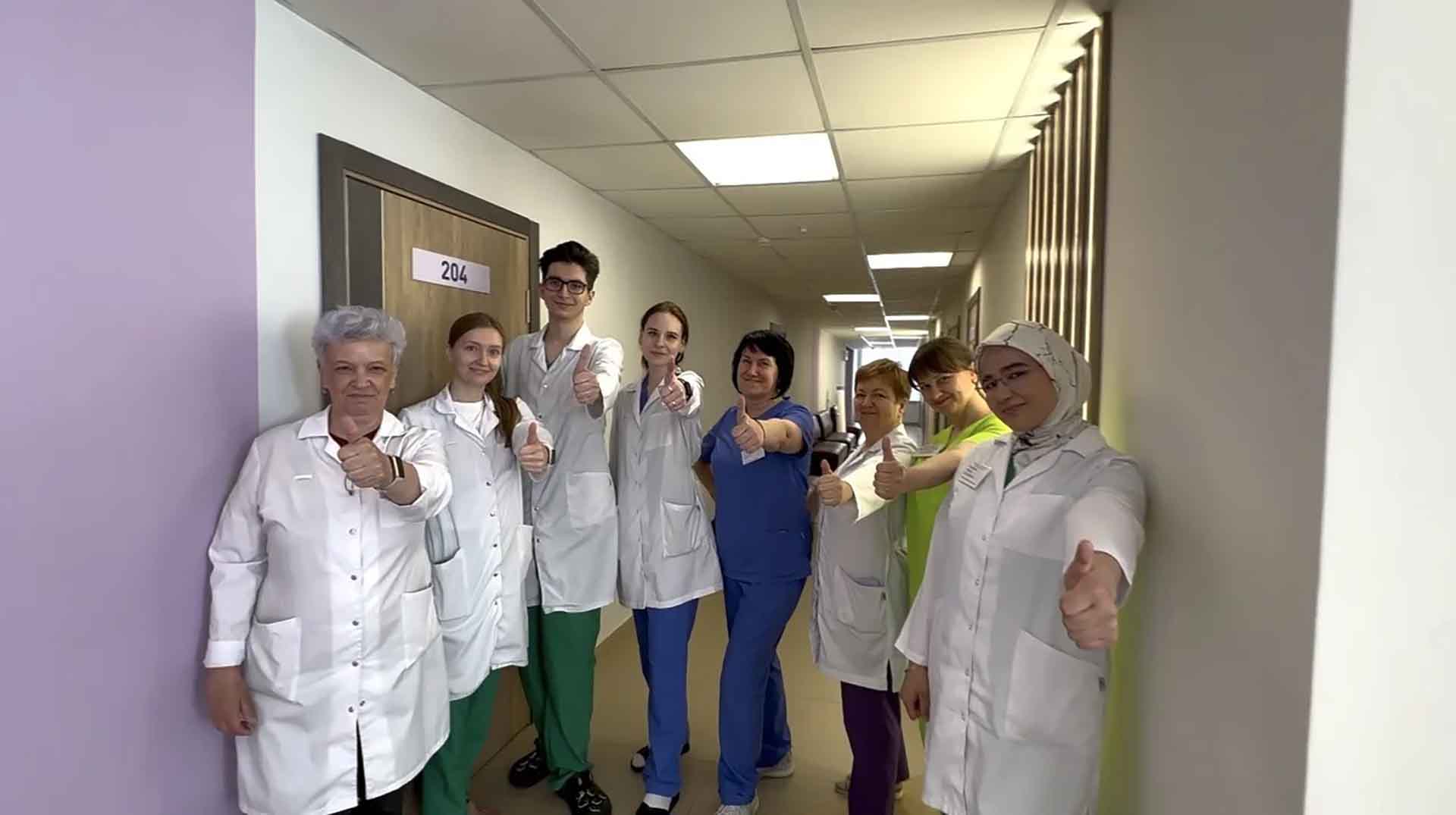 В&nbsp;Нижнем Новгороде открыли центр медицины здорового долголетия