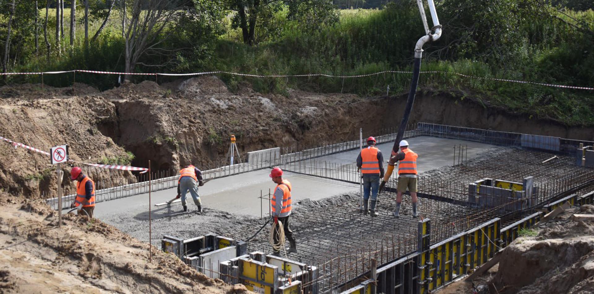 В&nbsp;поселке Отрадное Калининградской области построят водозабор