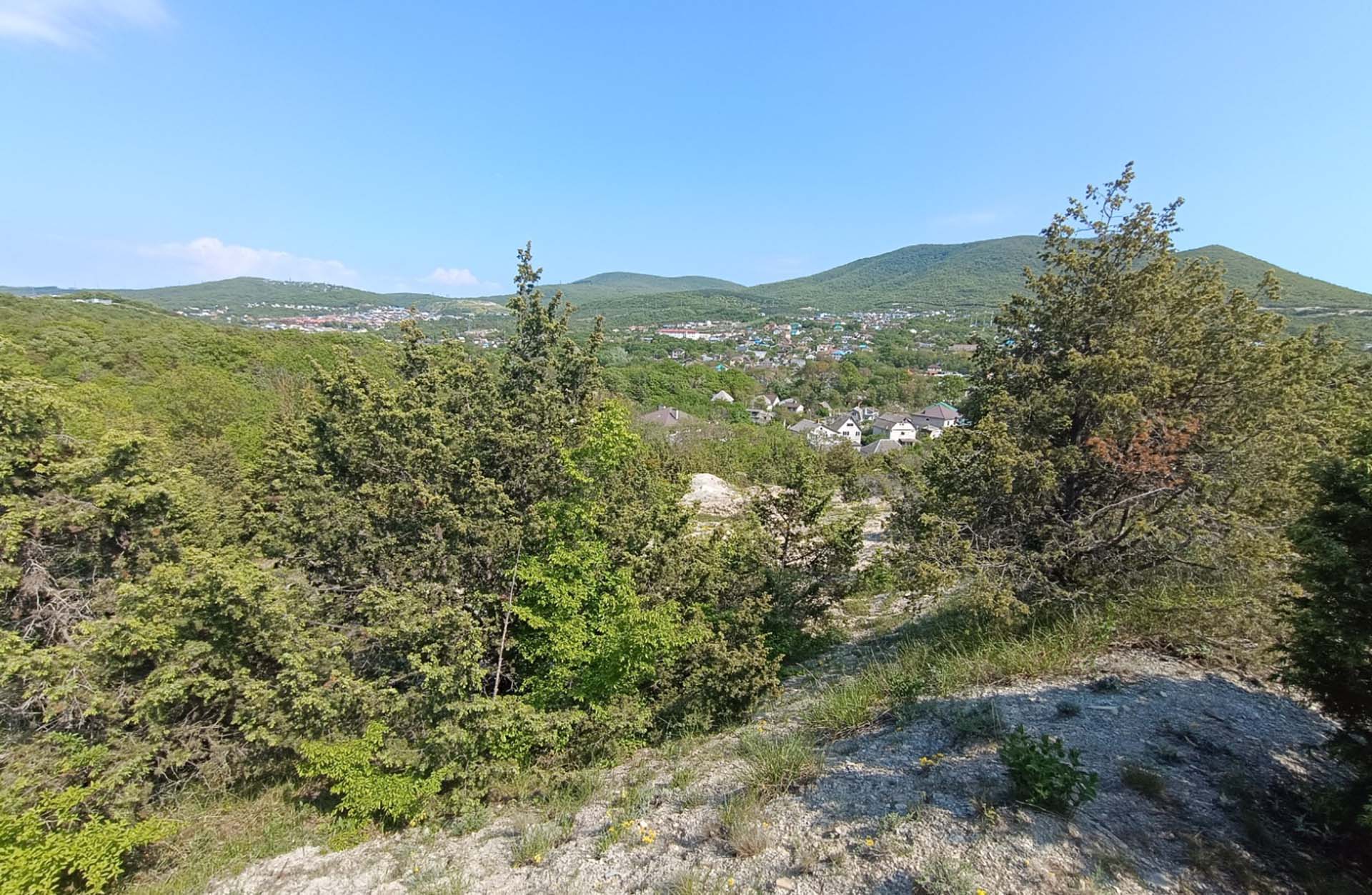 В&nbsp;Новороссийске появилась новая особо охраняемая природная территория