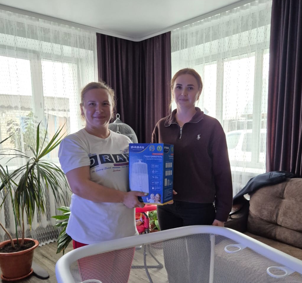 В&nbsp;поселке Шемышейка Пензенской области открылся пункт проката детских вещей