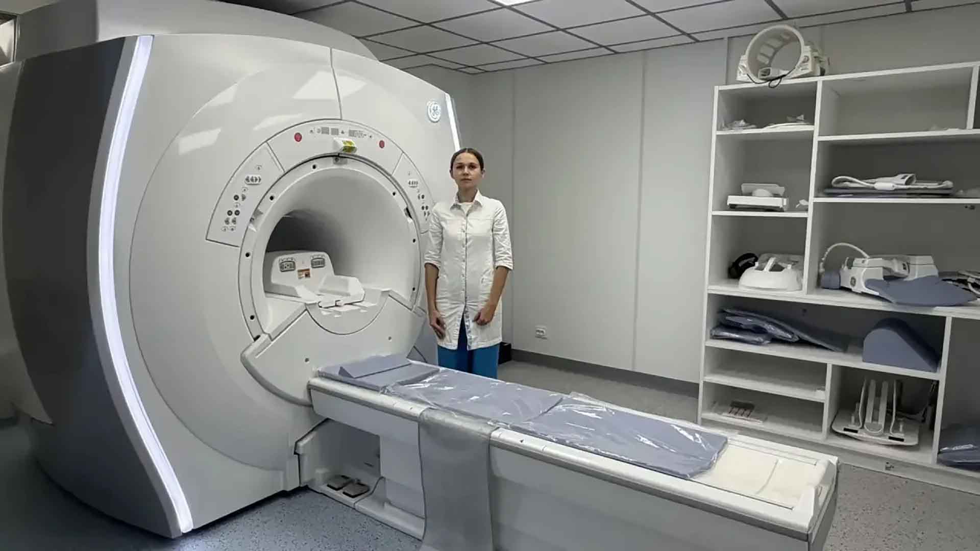 В&nbsp;больнице Сызрани установили новый аппарат МРТ