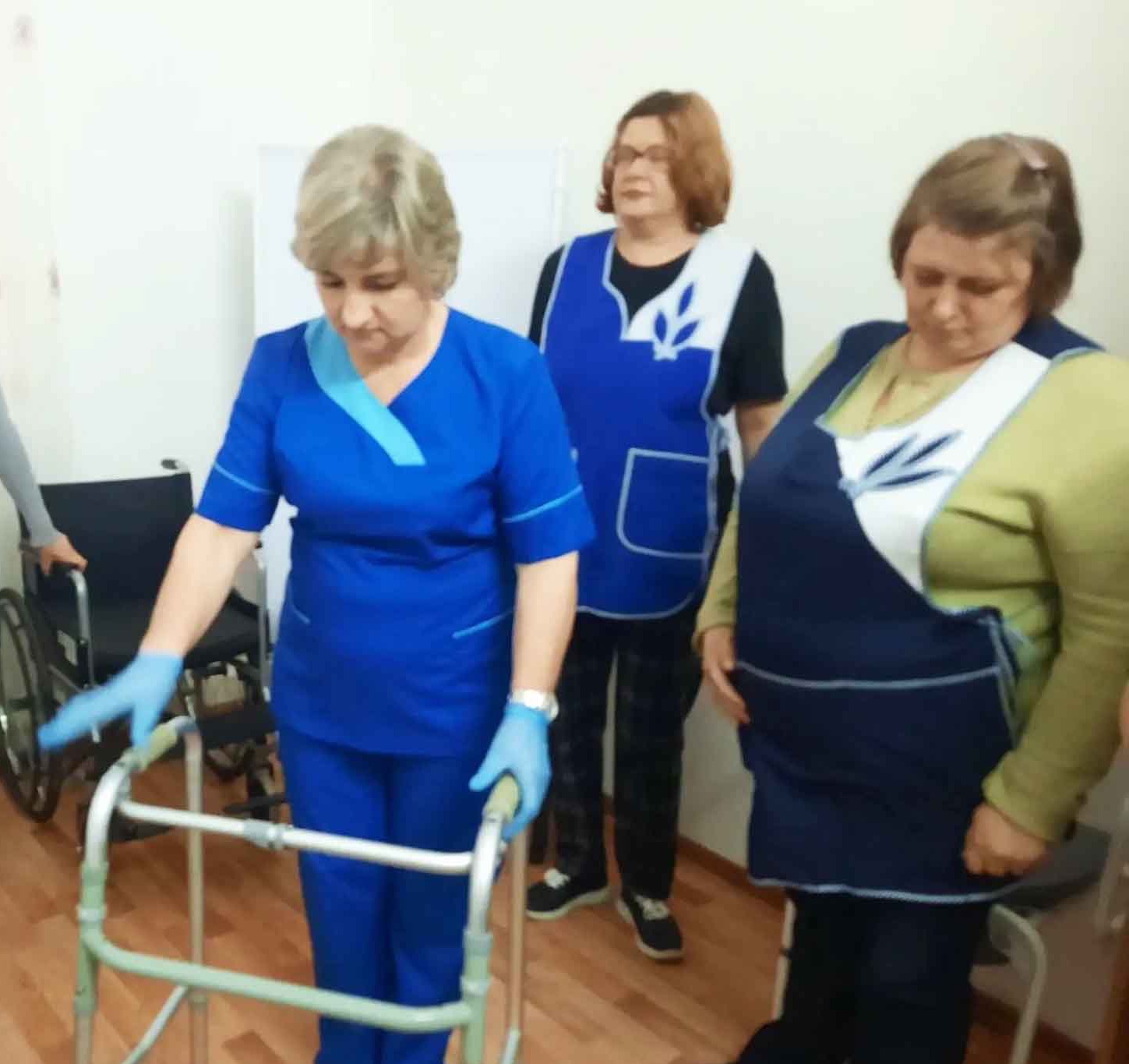 Свыше 40&nbsp;жителей Степновского округа Ставрополья обучились в&nbsp;&laquo;Школе ухода&raquo;