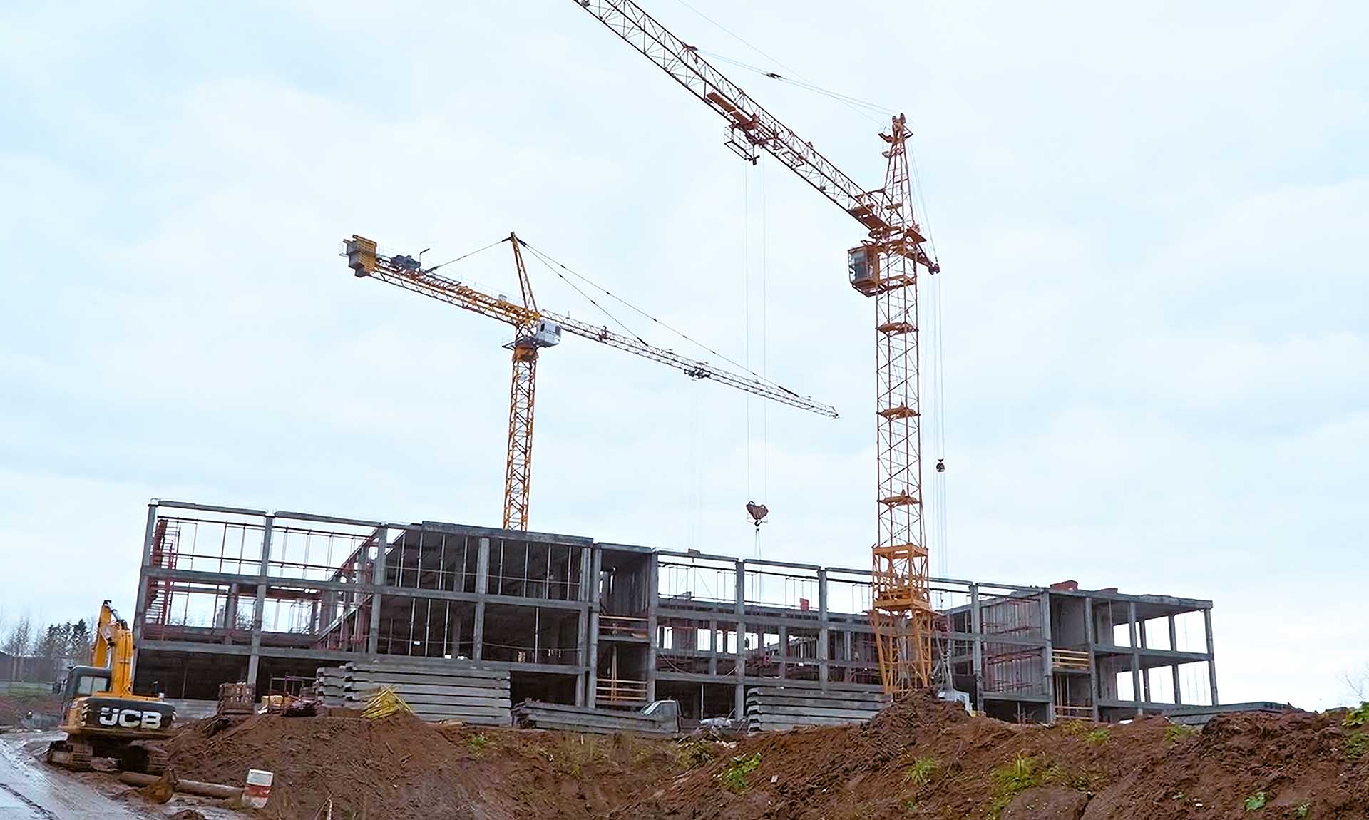 В&nbsp;Пермском крае построят две школы до&nbsp;конца 2026&nbsp;года