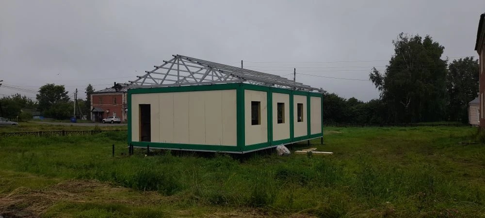 В&nbsp;селе Лава Ульяновской области появится новый медпункт