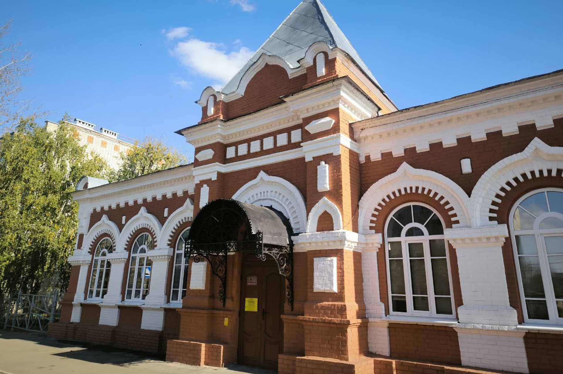 В&nbsp;городе Петровске Саратовской области отреставрировали картинную галерею