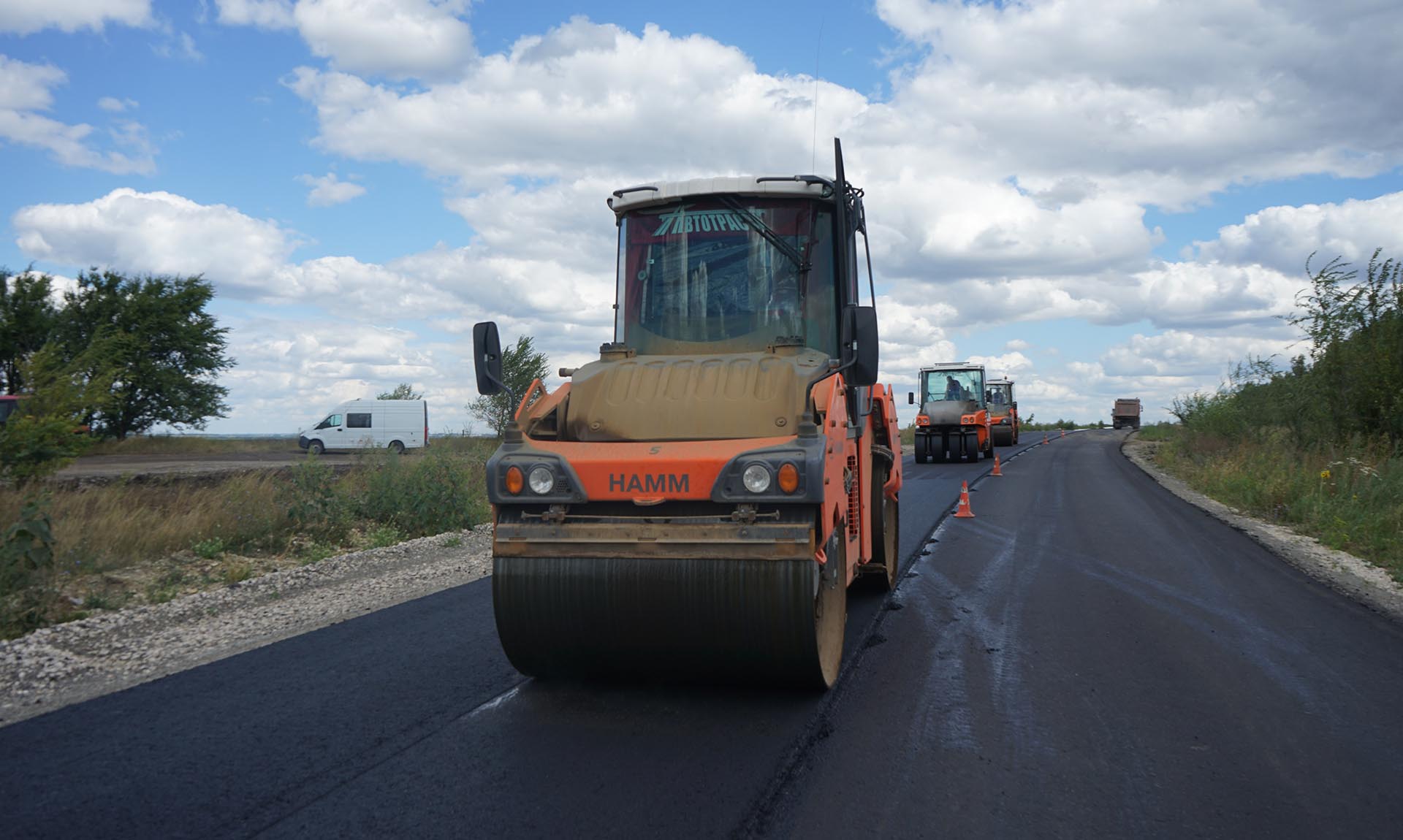 В&nbsp;Саратовской области отремонтируют два участка подъезда к&nbsp;селу Озерному
