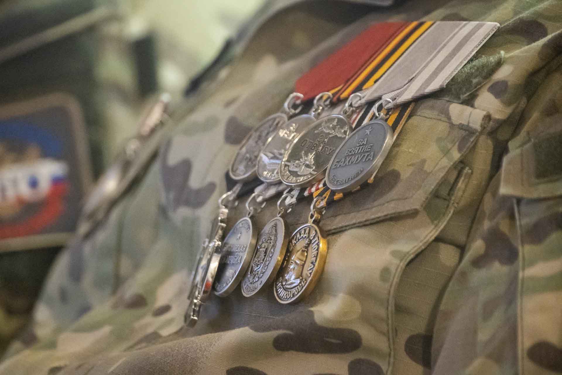 В&nbsp;Петербурге открыли прием заявок на&nbsp;творческий фестиваль для&nbsp;военных