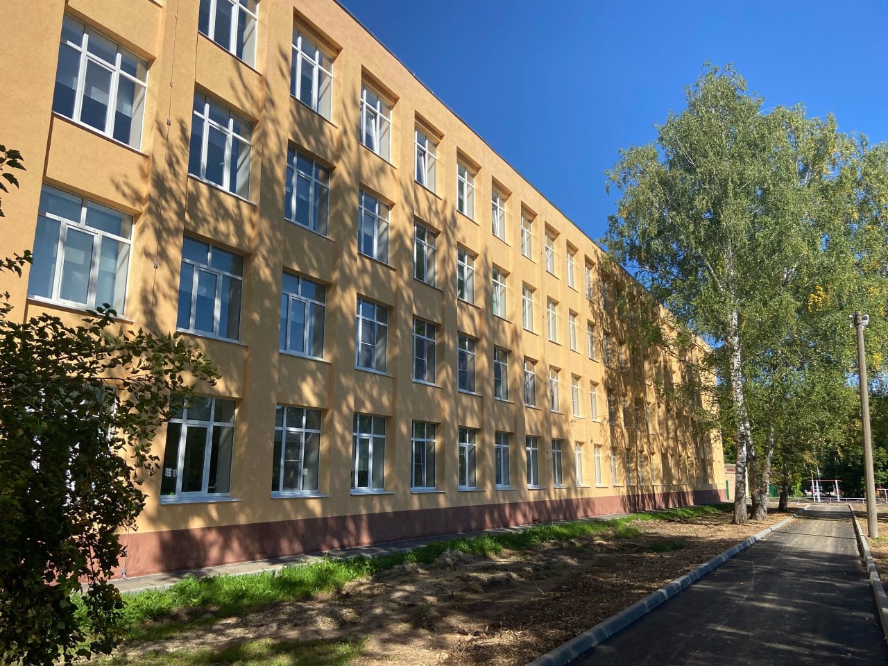 В&nbsp;Арзамасе отремонтировали 2&nbsp;школы
