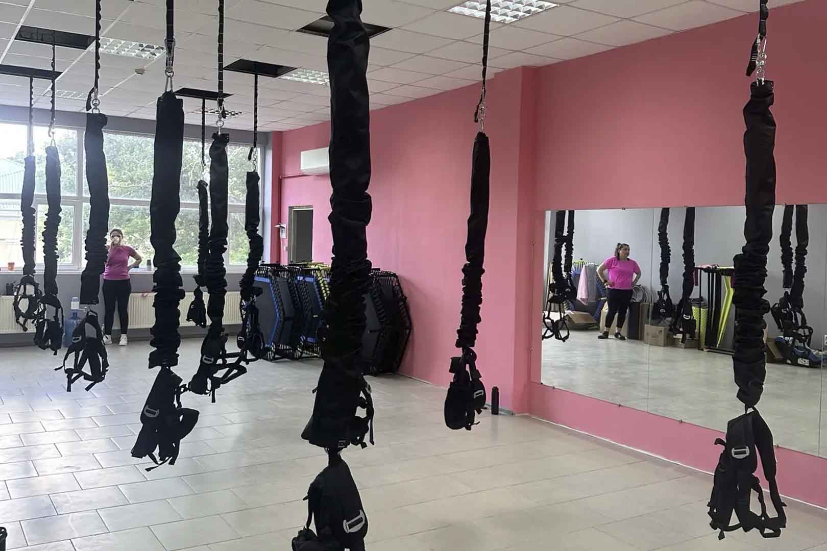 На&nbsp;Ставрополье благодаря господдержке откроют спортивную студию