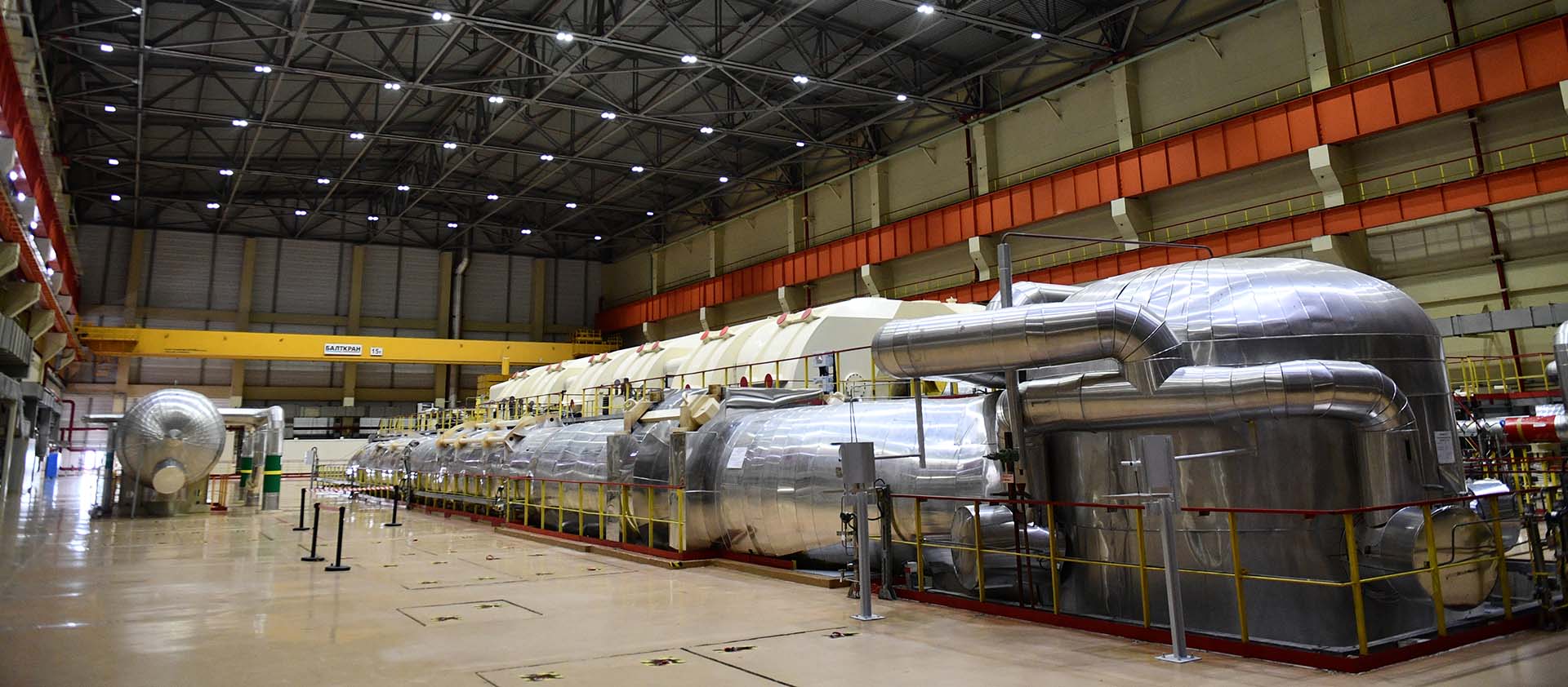 Петербургские ученые разрабатывают решетки для&nbsp;малых ядерных реакторов