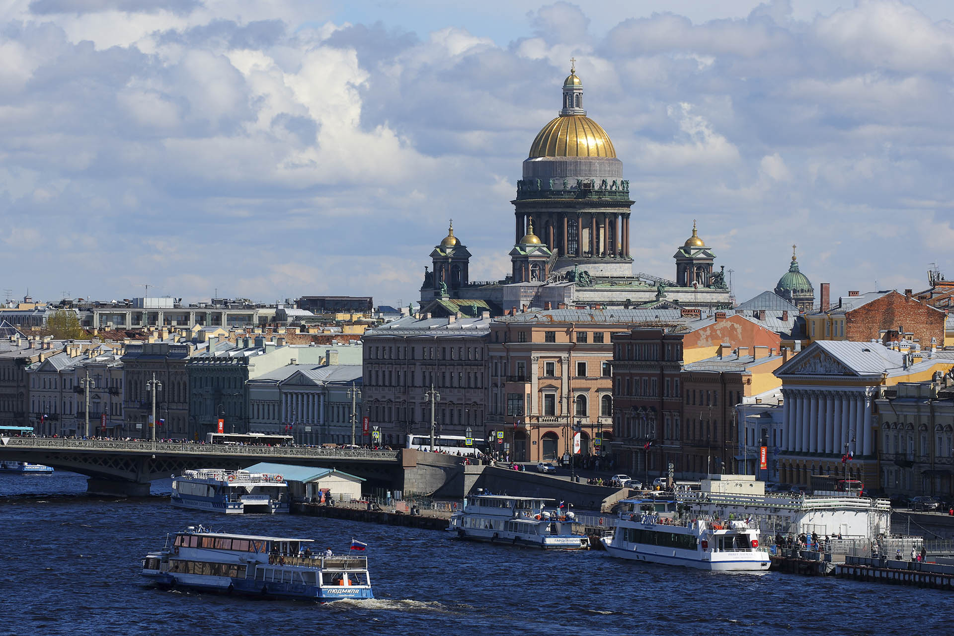Одаренные школьники Чукотки прошли образовательную программу в&nbsp;Петербурге