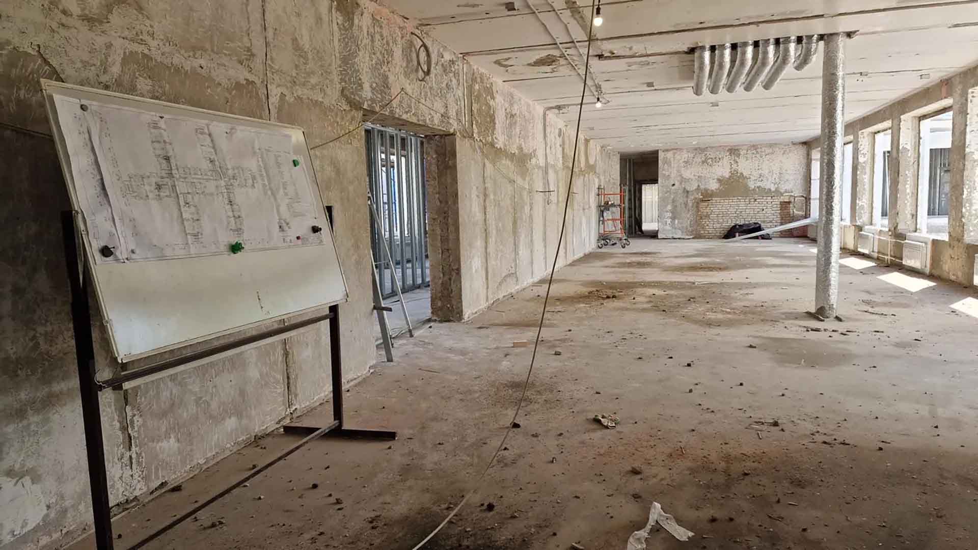 В&nbsp;подмосковной Балашихе отремонтируют детский сад школы № 20