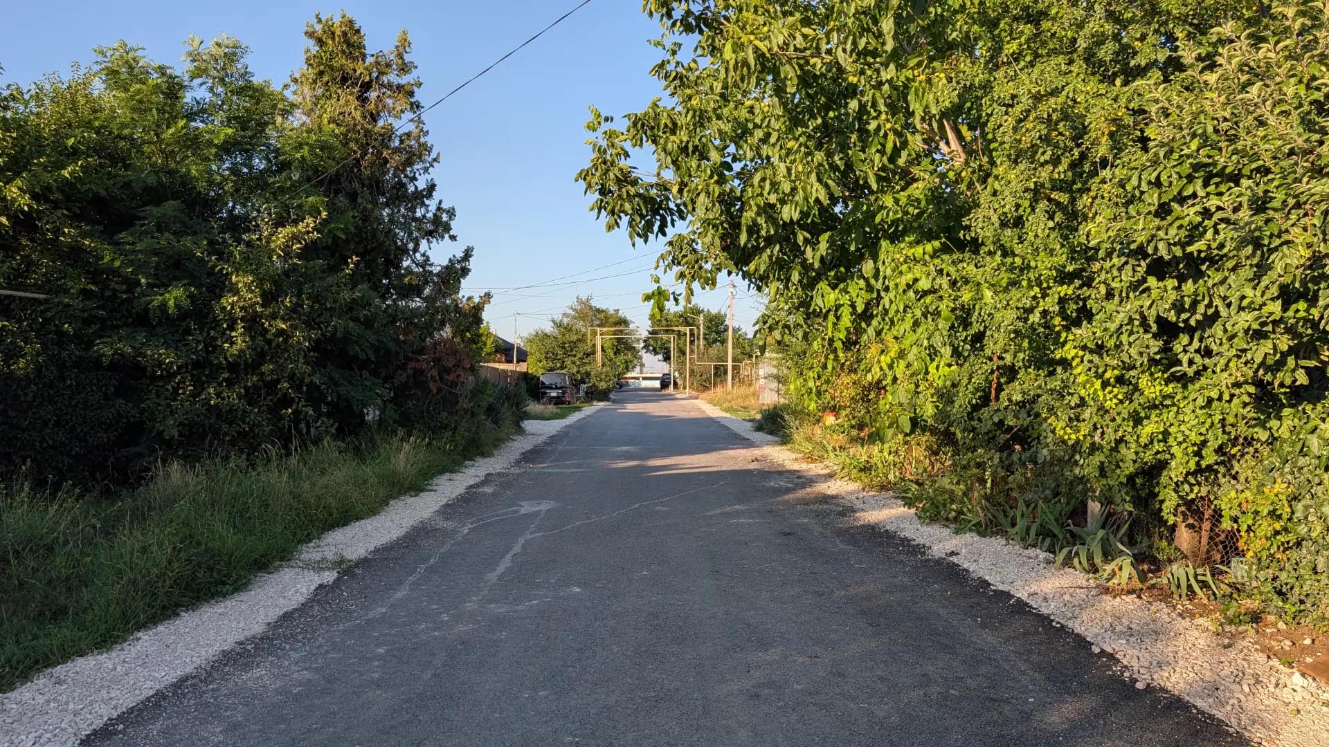 В&nbsp;Севастополе завершили ремонт шести улиц