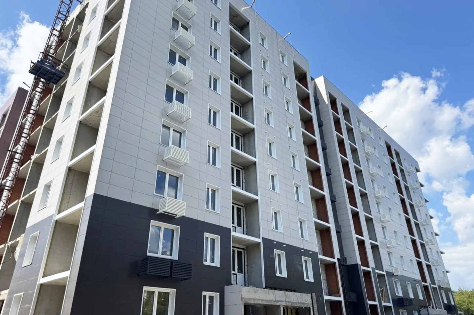 В&nbsp;новые дома переедут более 600&nbsp;жителей Шатурского округа Подмосковья