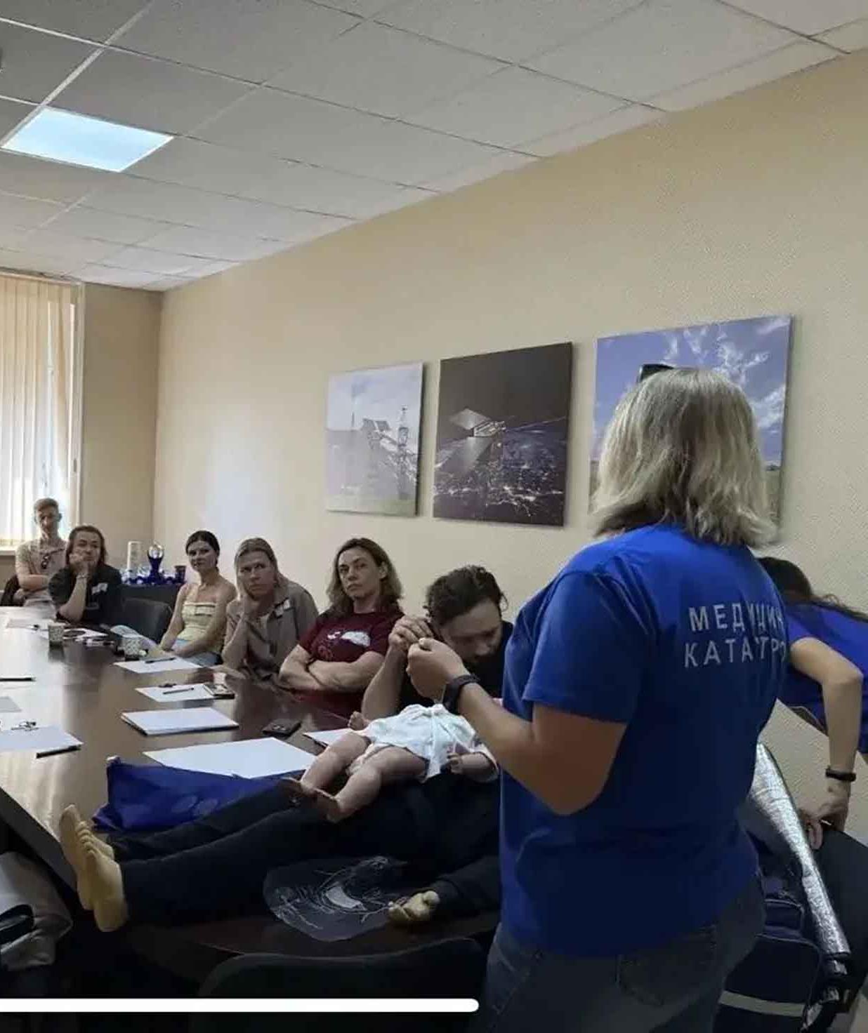 Около 300&nbsp;тысяч жителей Ставрополья обучились в&nbsp;Школе медицины катастроф