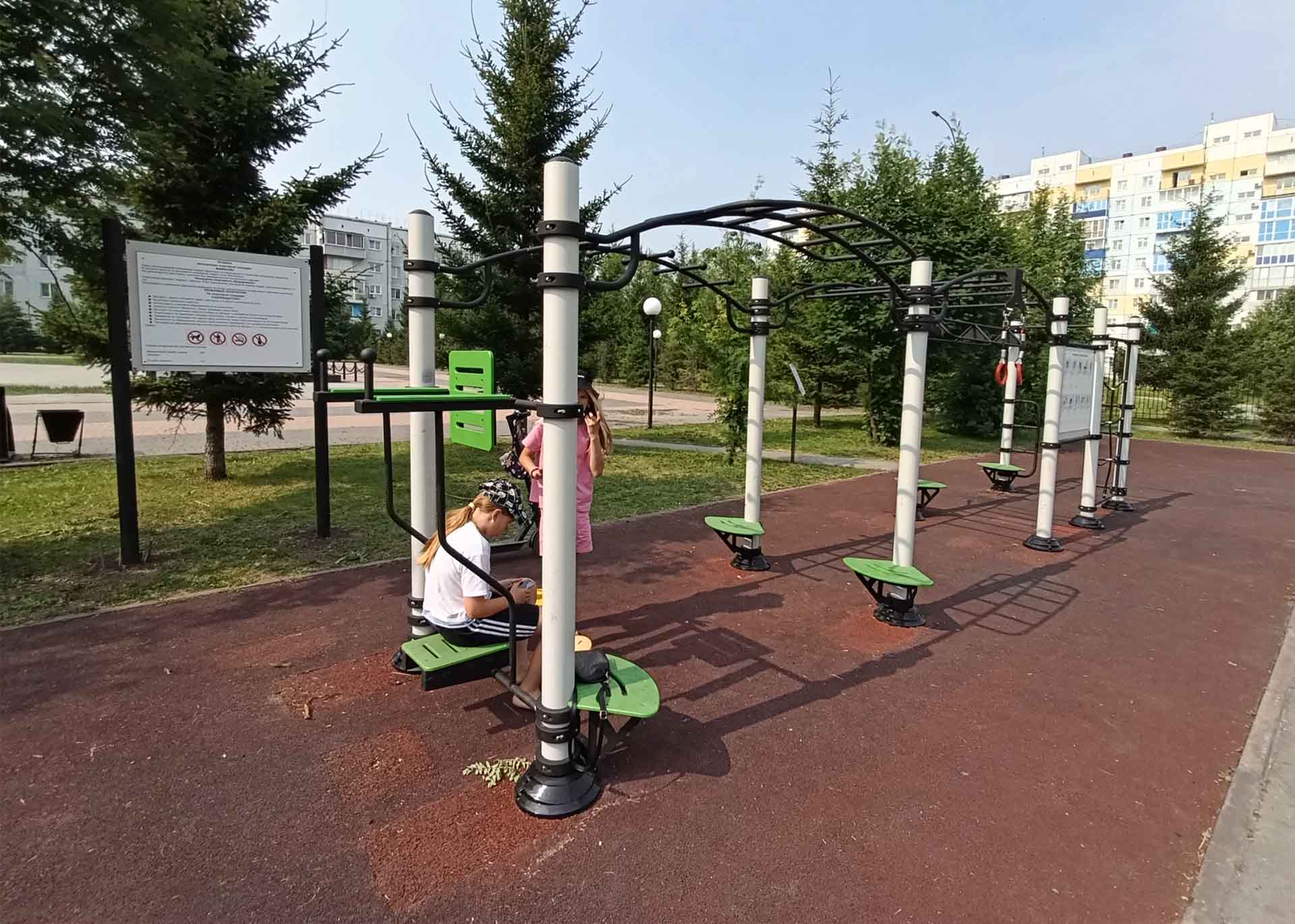 В&nbsp;Кузбассе завершили благоустройство 36&nbsp;общественных пространств
