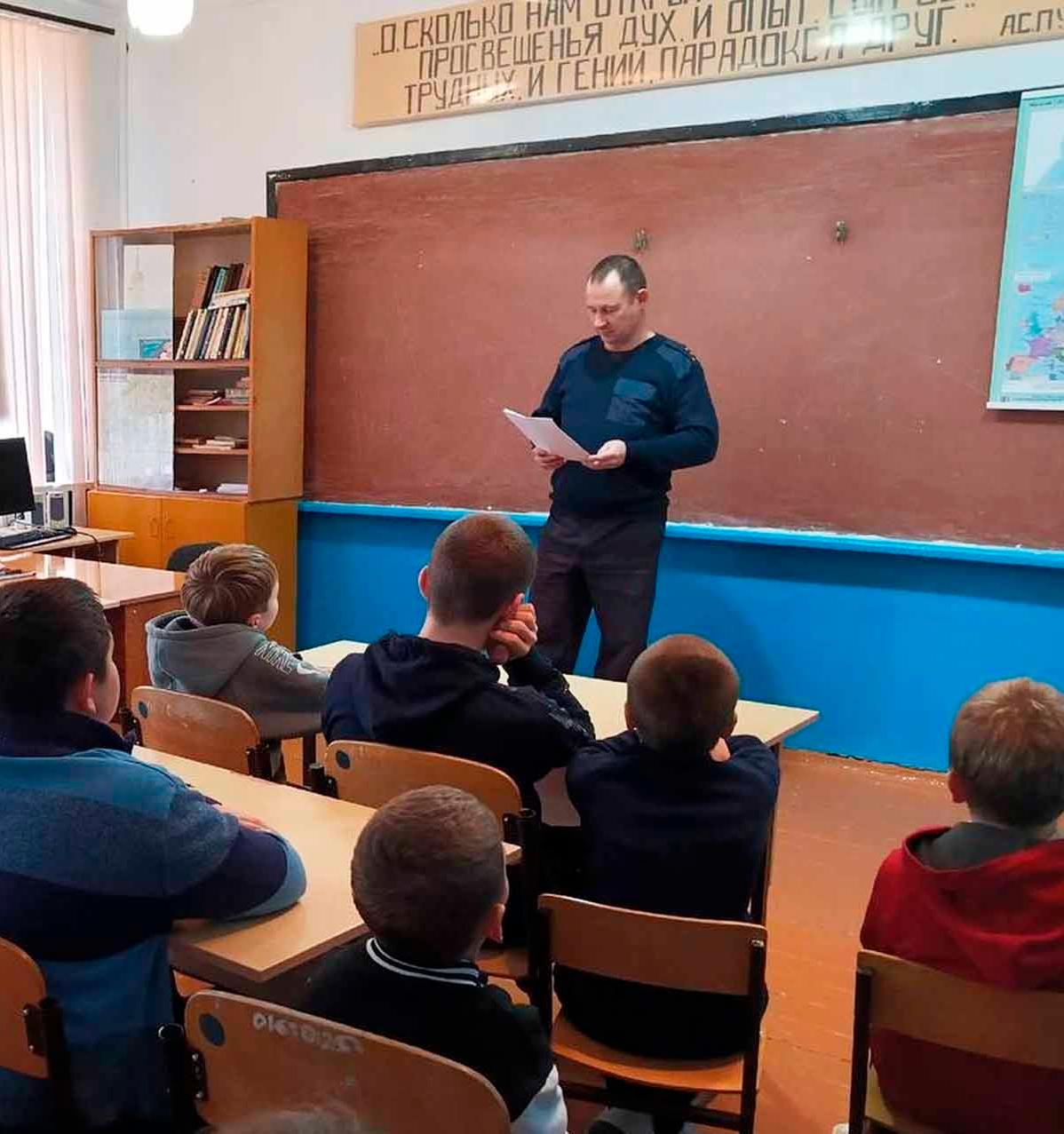 В&nbsp;Безенчукском районе Самарской области прошли дни правовой помощи детям
