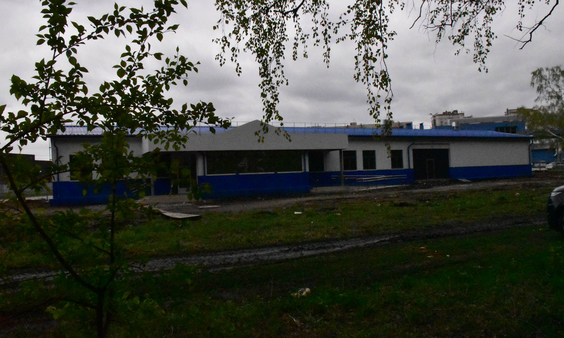 В&nbsp;Краснообске Новосибирской области откроют два новых спортивных объекта