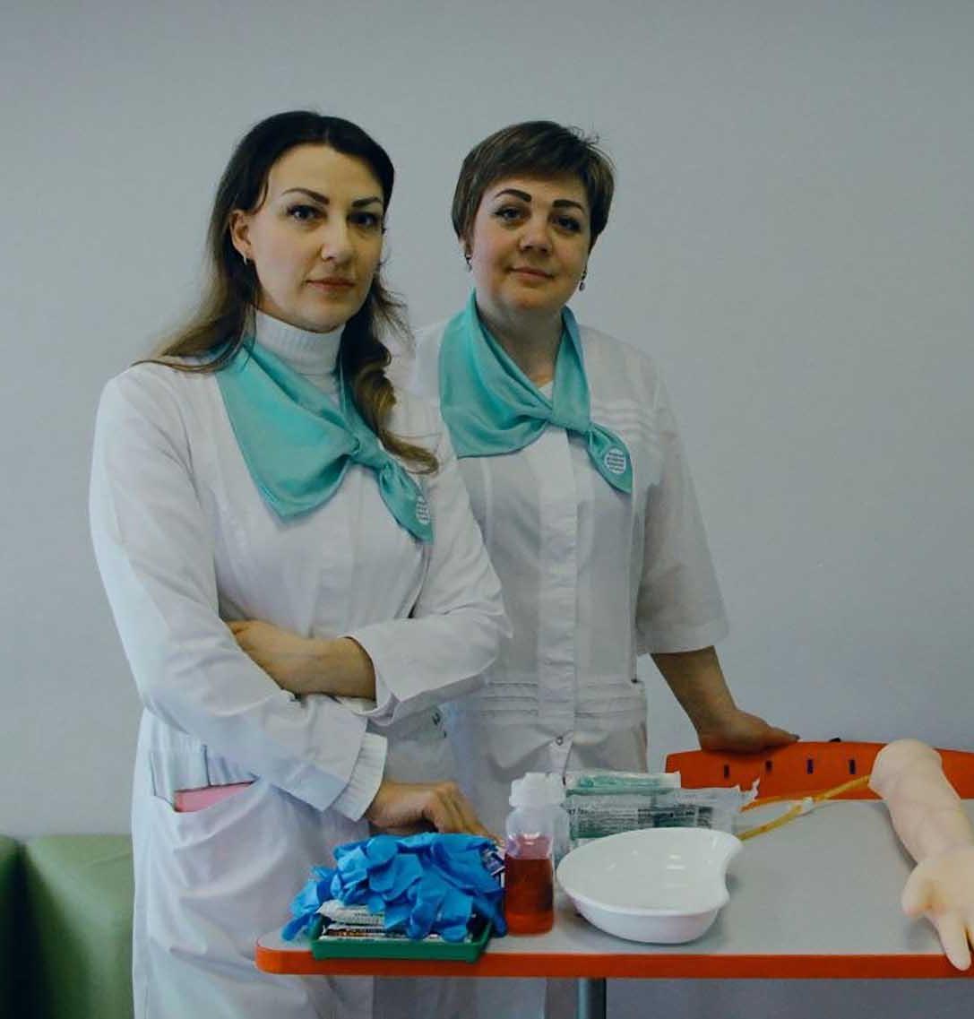 В&nbsp;магаданском лицее прошла профориентационная встреча