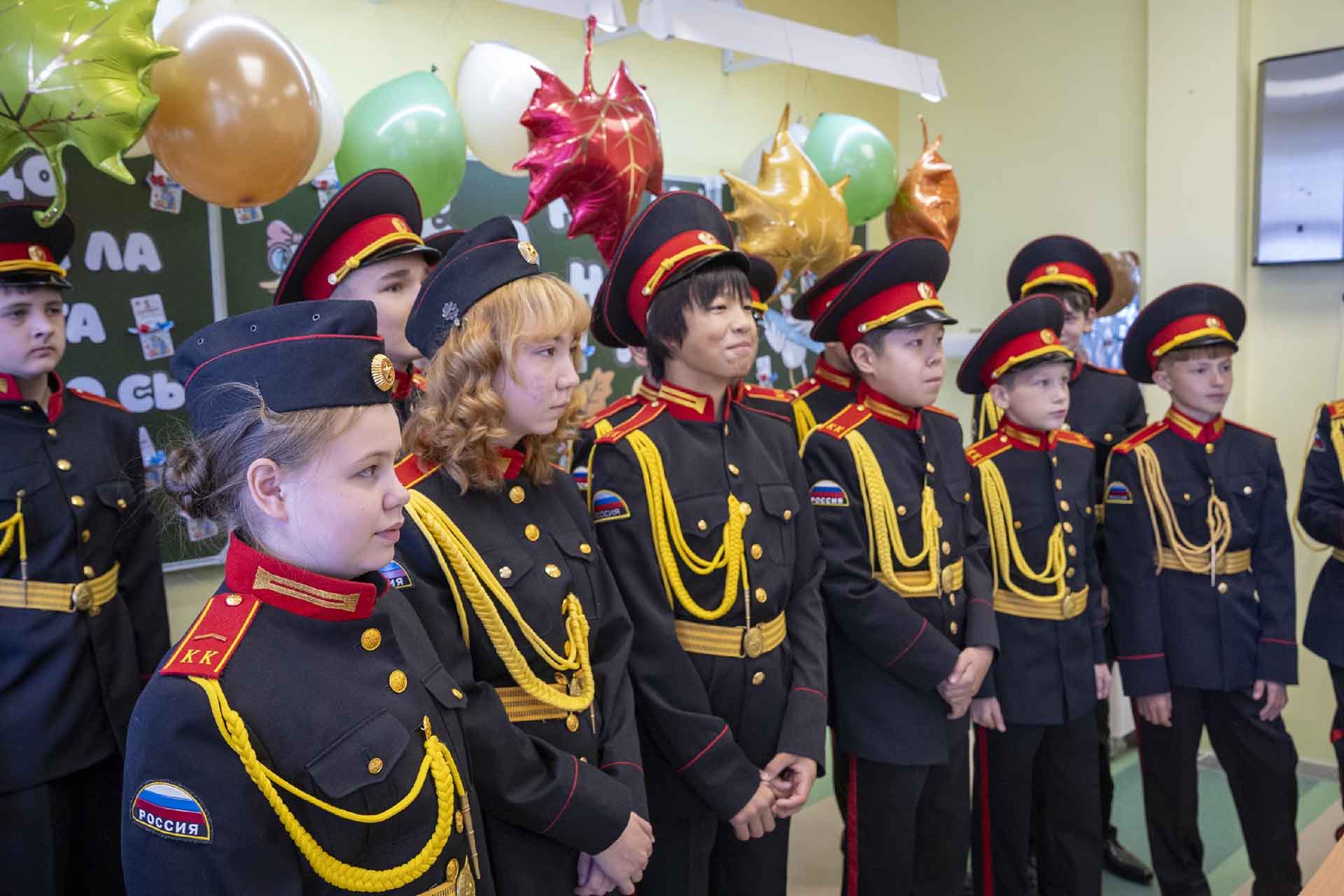 В&nbsp;двух школах Приуральского района ЯНАО открылись профильные классы