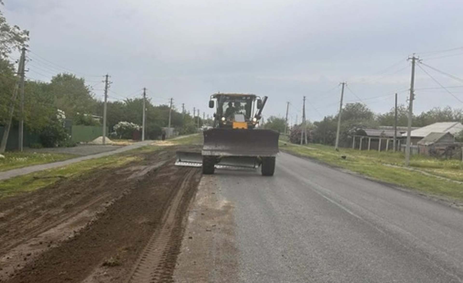 На&nbsp;Дону отремонтируют участок дороги в&nbsp;Волгодонском районе