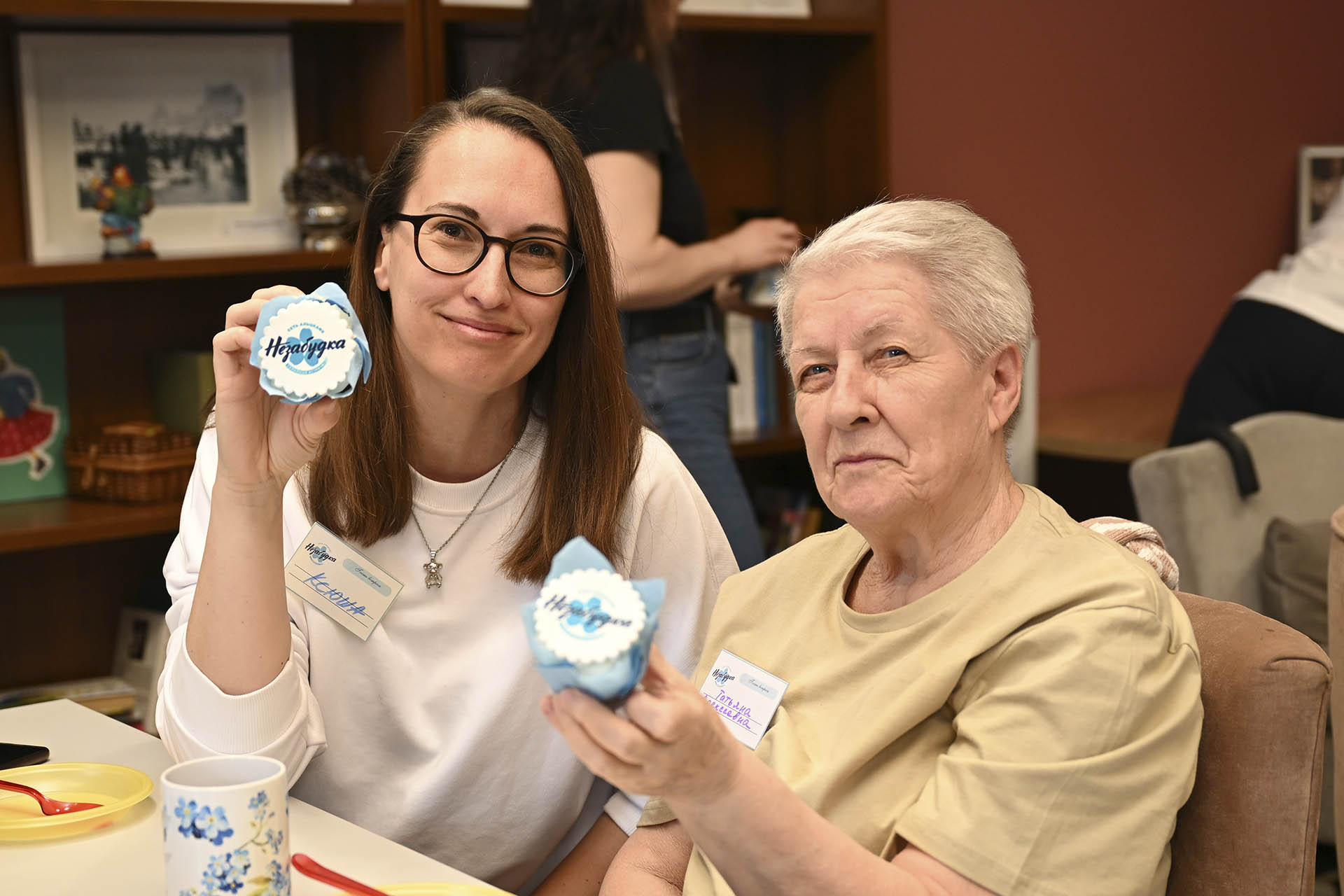 Молоды душой: что&nbsp;помогает людям старшего возраста быть активными