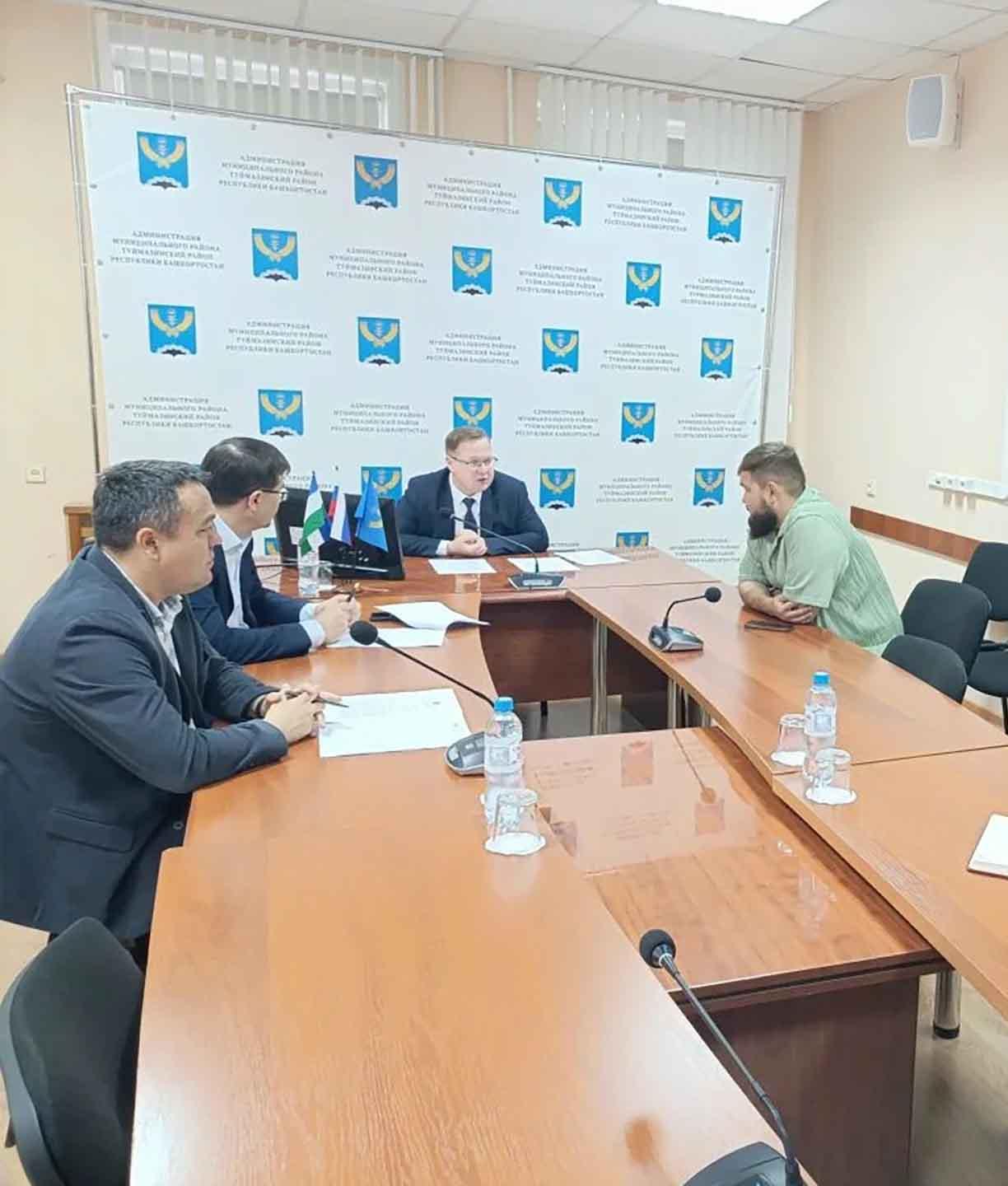 В&nbsp;Туймазинском районе Республики Башкортостан появится инклюзивный кемпинг