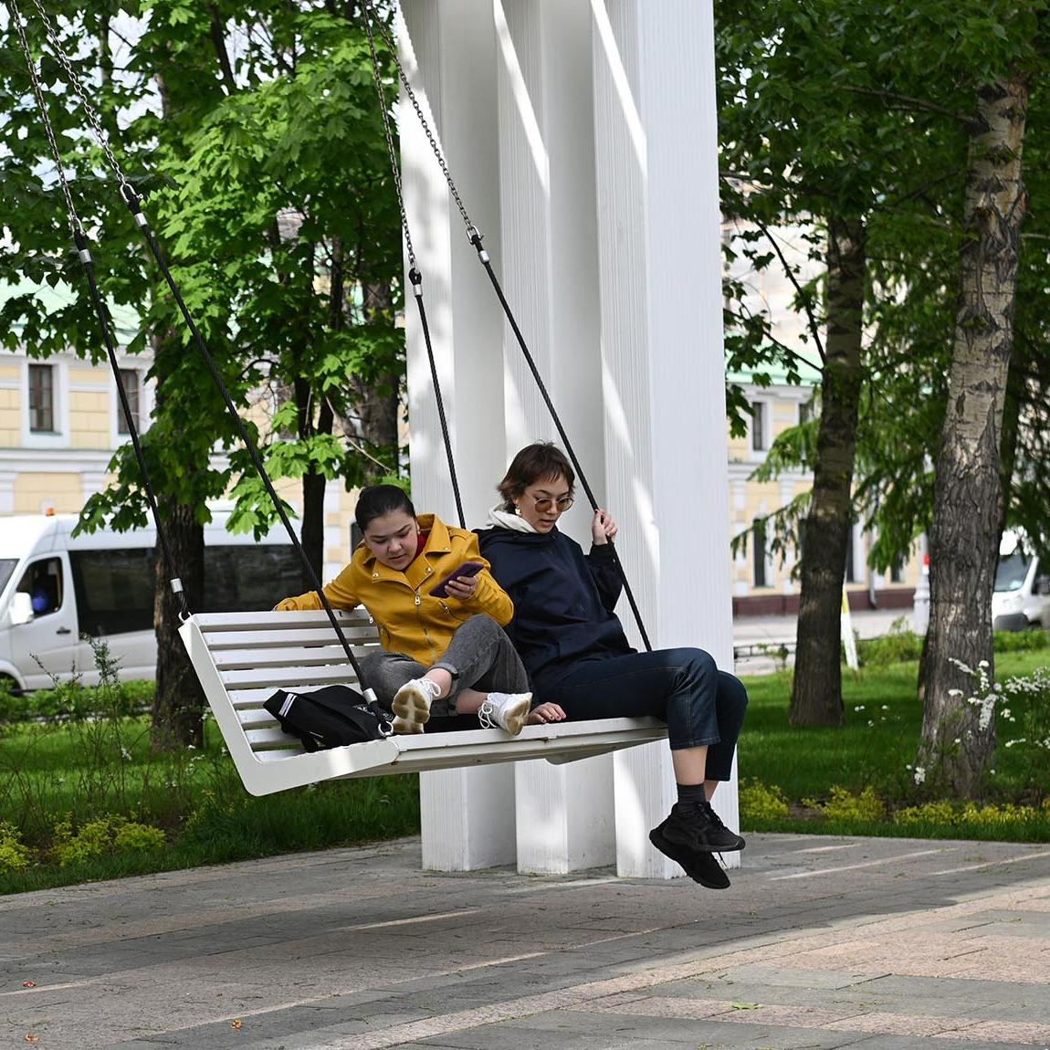 В&nbsp;прикамском селе Острожка благоустроили центральную площадь