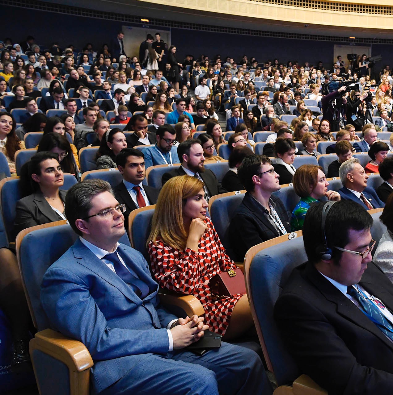 В&nbsp;Тюмени прошла конференция, посвященная ключевым налоговым вызовам