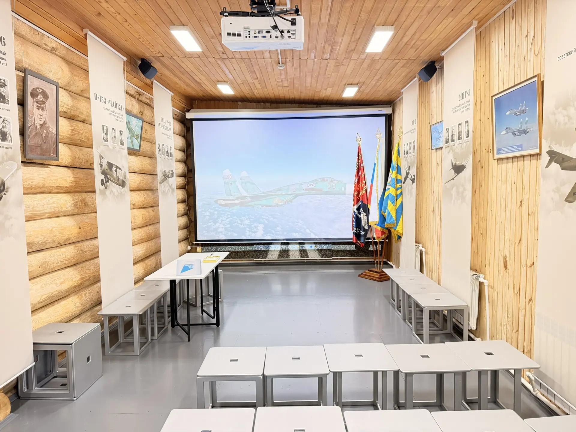 В&nbsp;поселке Зайково Свердловской области обновили культурный центр