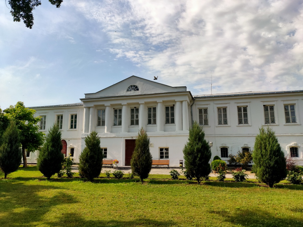 Старочеркасский музей-заповедник отметил 55-летие со&nbsp;дня основания