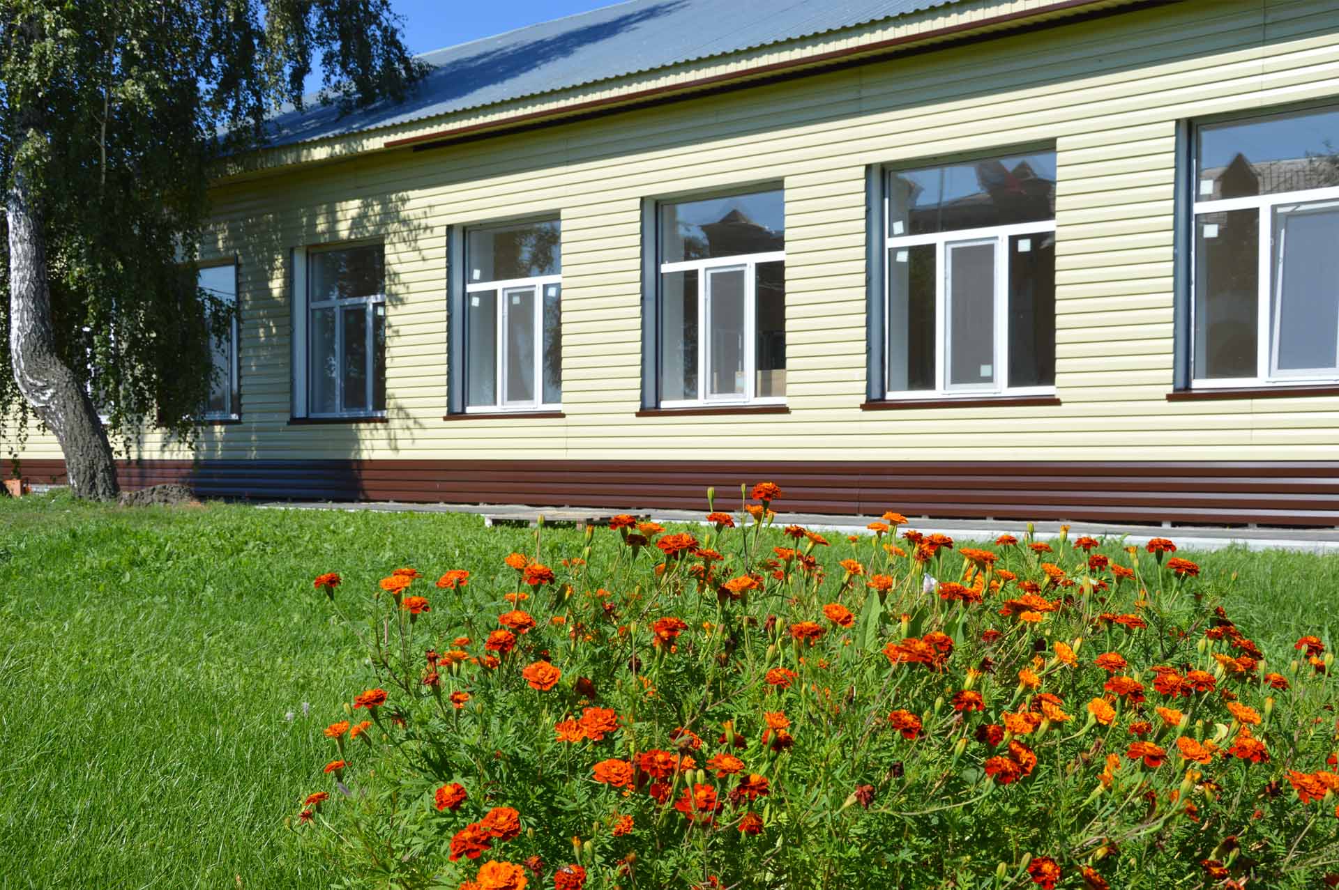 В&nbsp;Каргопольском округе Курганской области открылись 4&nbsp;обновленные школы