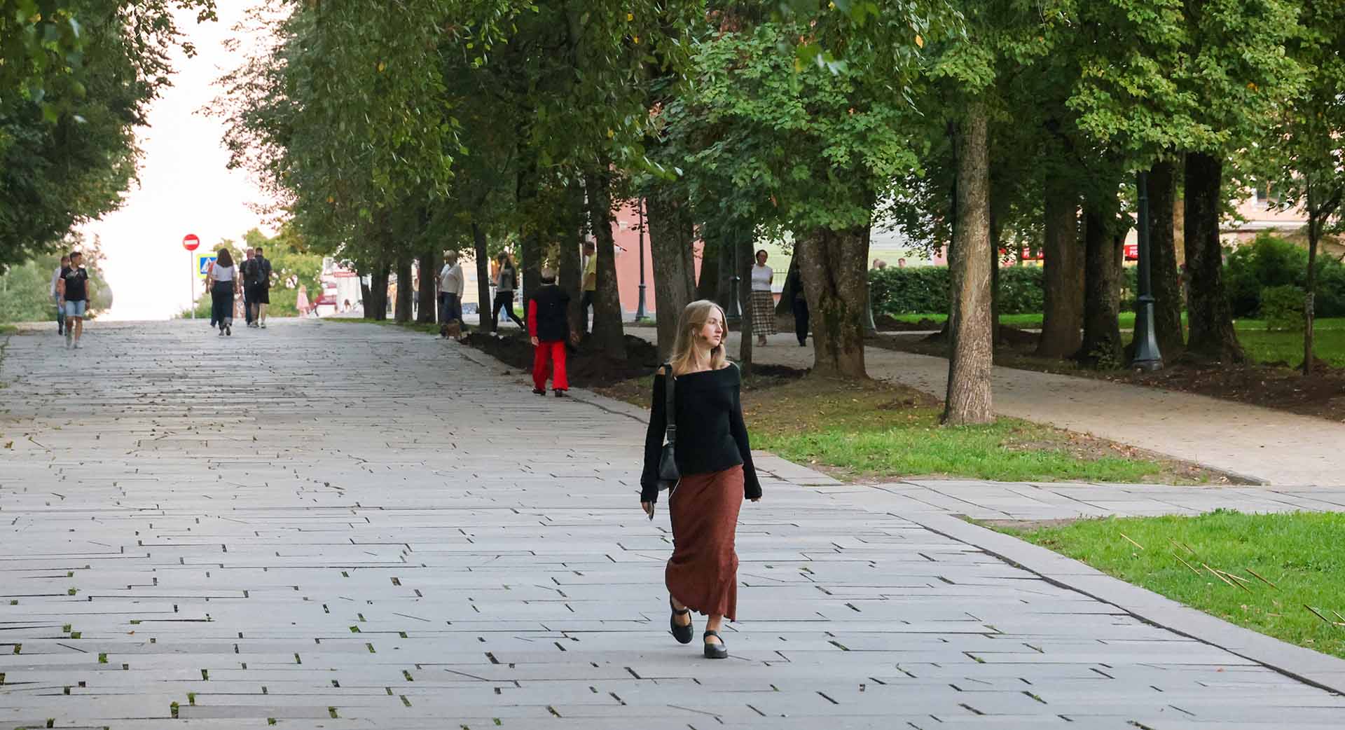 В&nbsp;подмосковном Орехово-Зуеве благоустроят парк культуры и&nbsp;отдыха