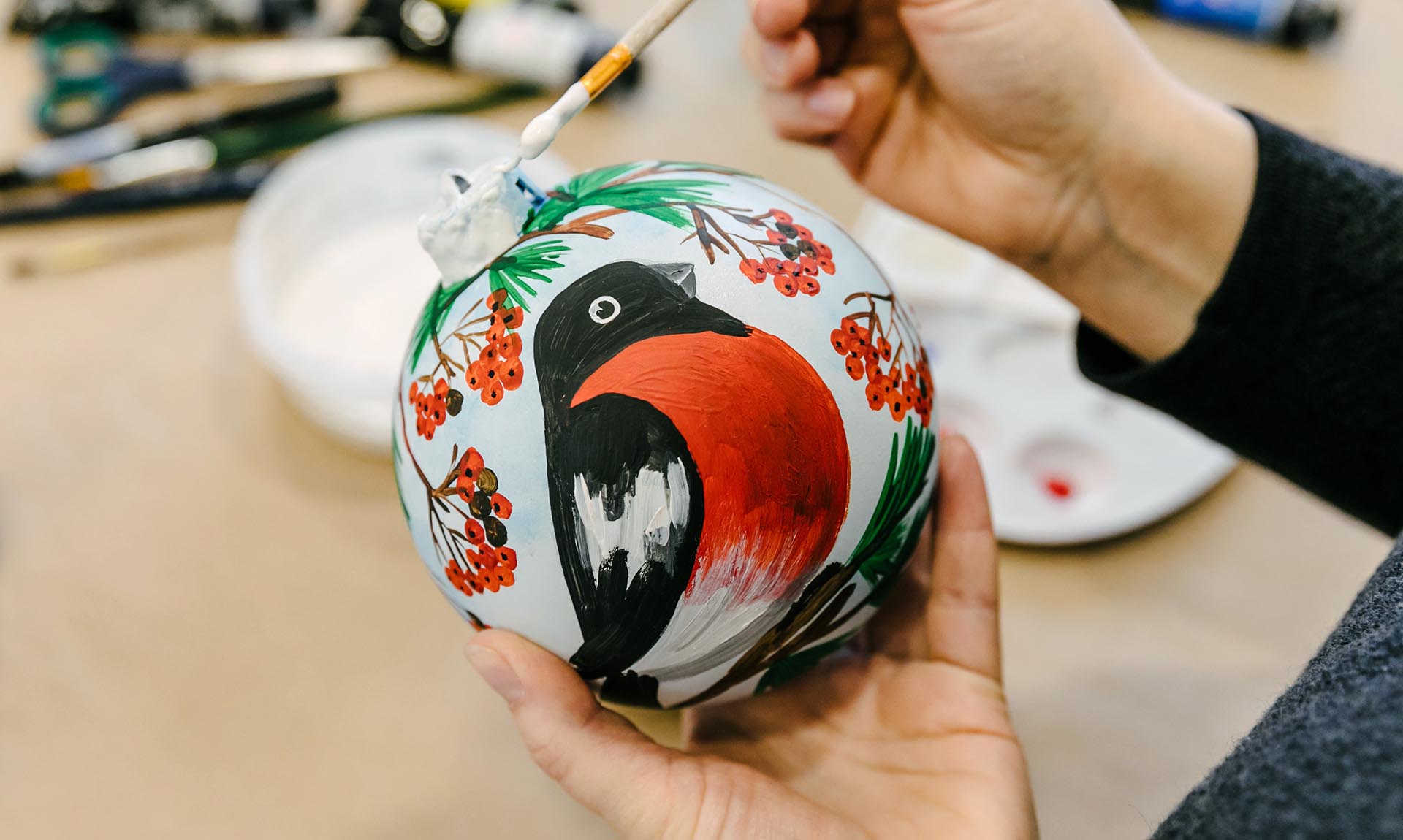 В&nbsp;Челябинске стартовал конкурс детских новогодних игрушек