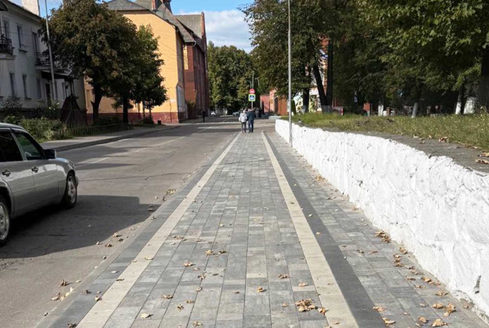В&nbsp;Балтийске Калининградской области благоустроят 8&nbsp;общественных территорий
