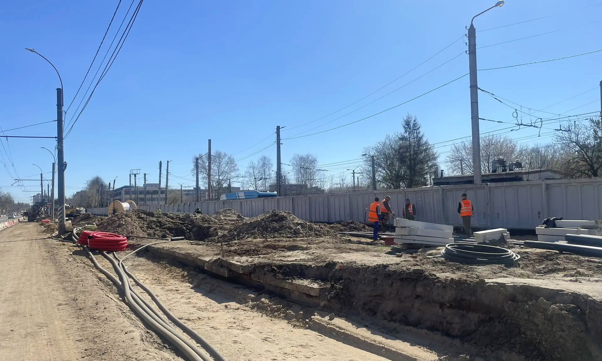 В&nbsp;Иванове обновят дорогу в&nbsp;районе кольцевой развязки у&nbsp;автовокзала