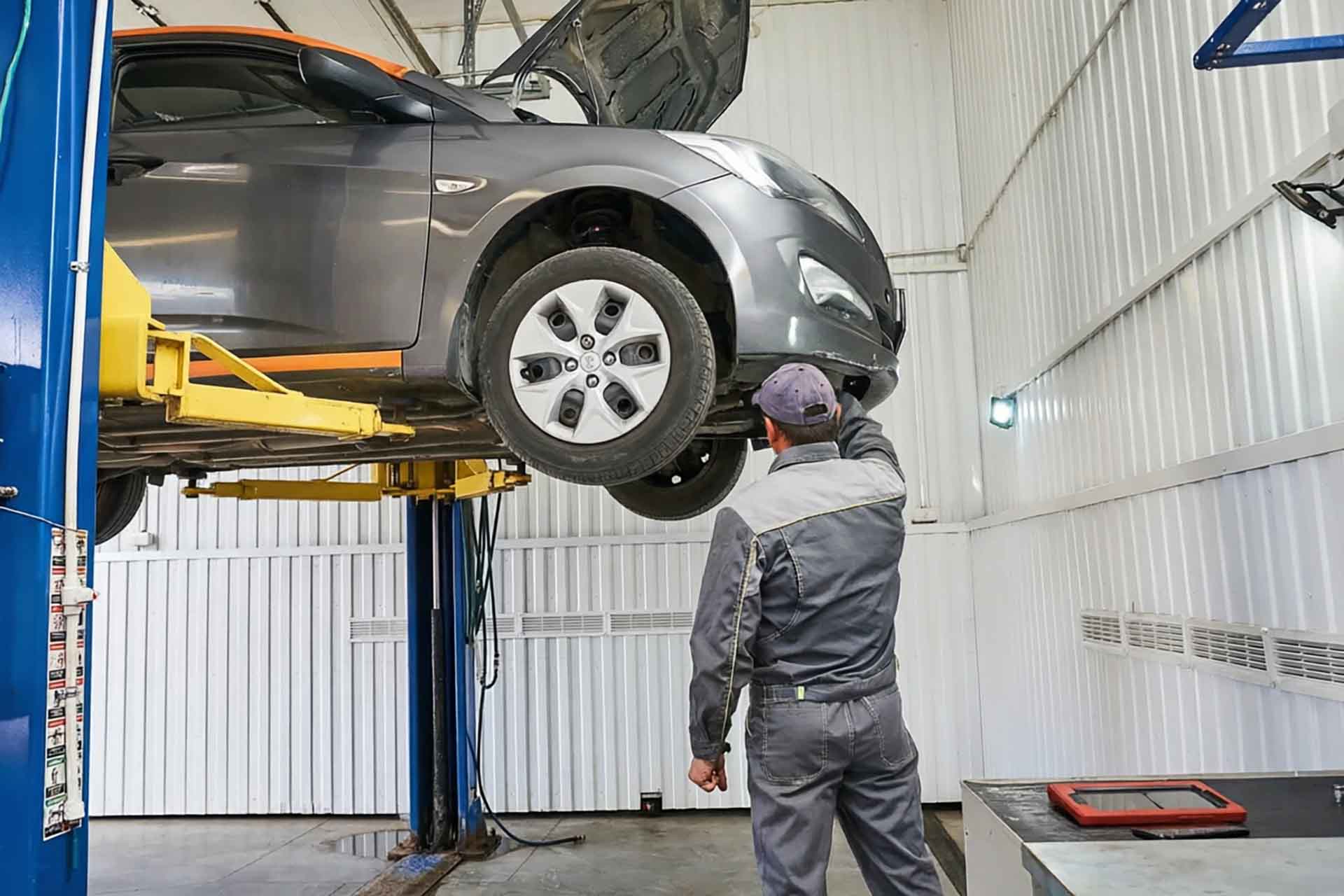 Новосибирская компания ускорила монтаж шин на&nbsp;50%