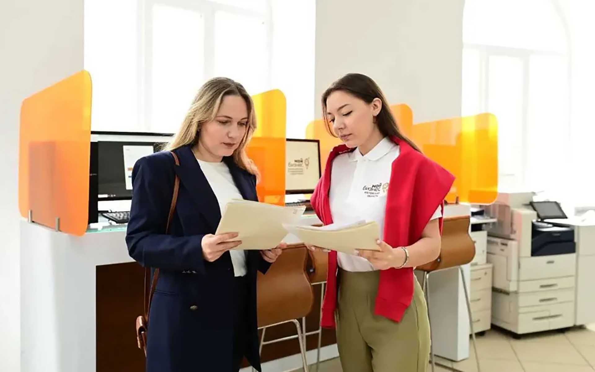 Донским предпринимателям помогут с&nbsp;цифровизацией и&nbsp;продвижением