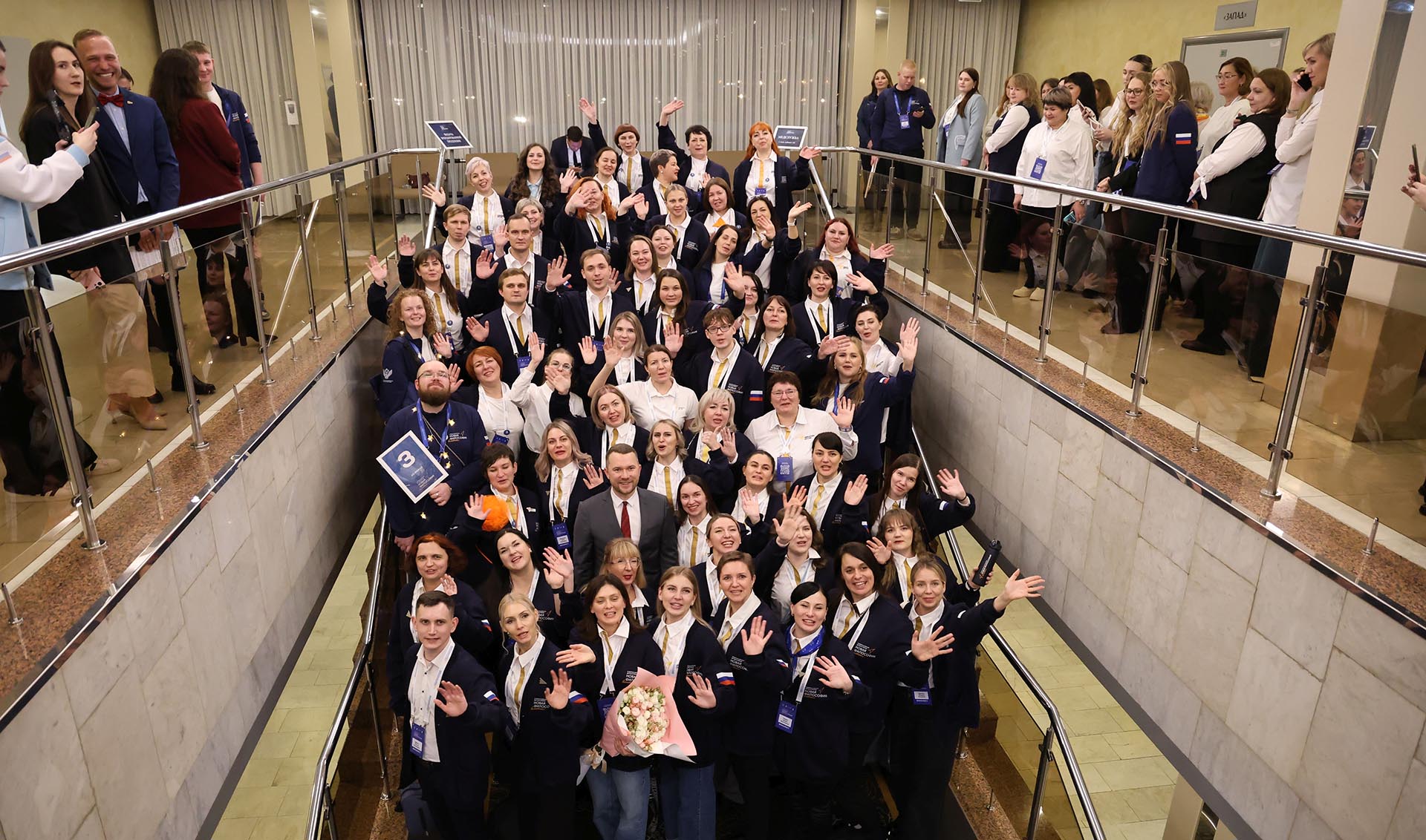 Педагог из&nbsp;Красноярска стала призером премии &laquo;Новая философия воспитания&raquo;