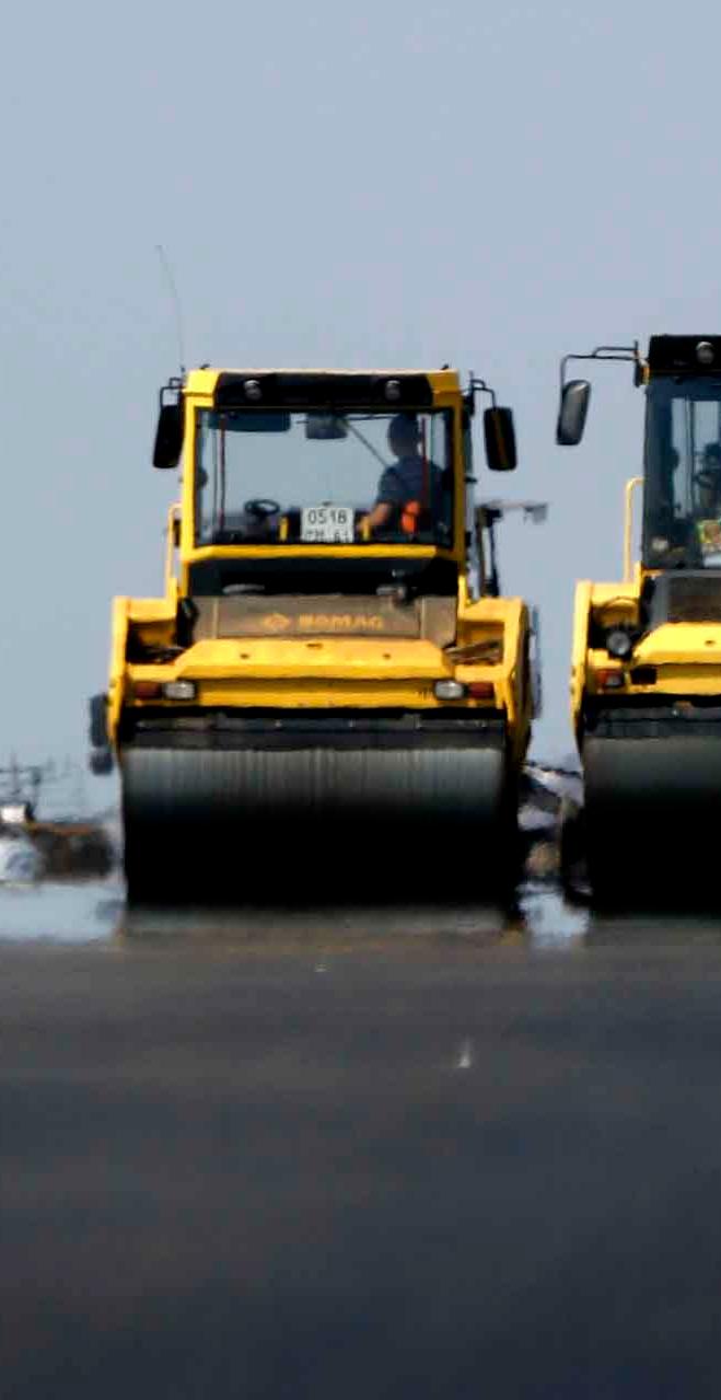 В Санкт-Петербурге утвердили проекты двух новых дорог