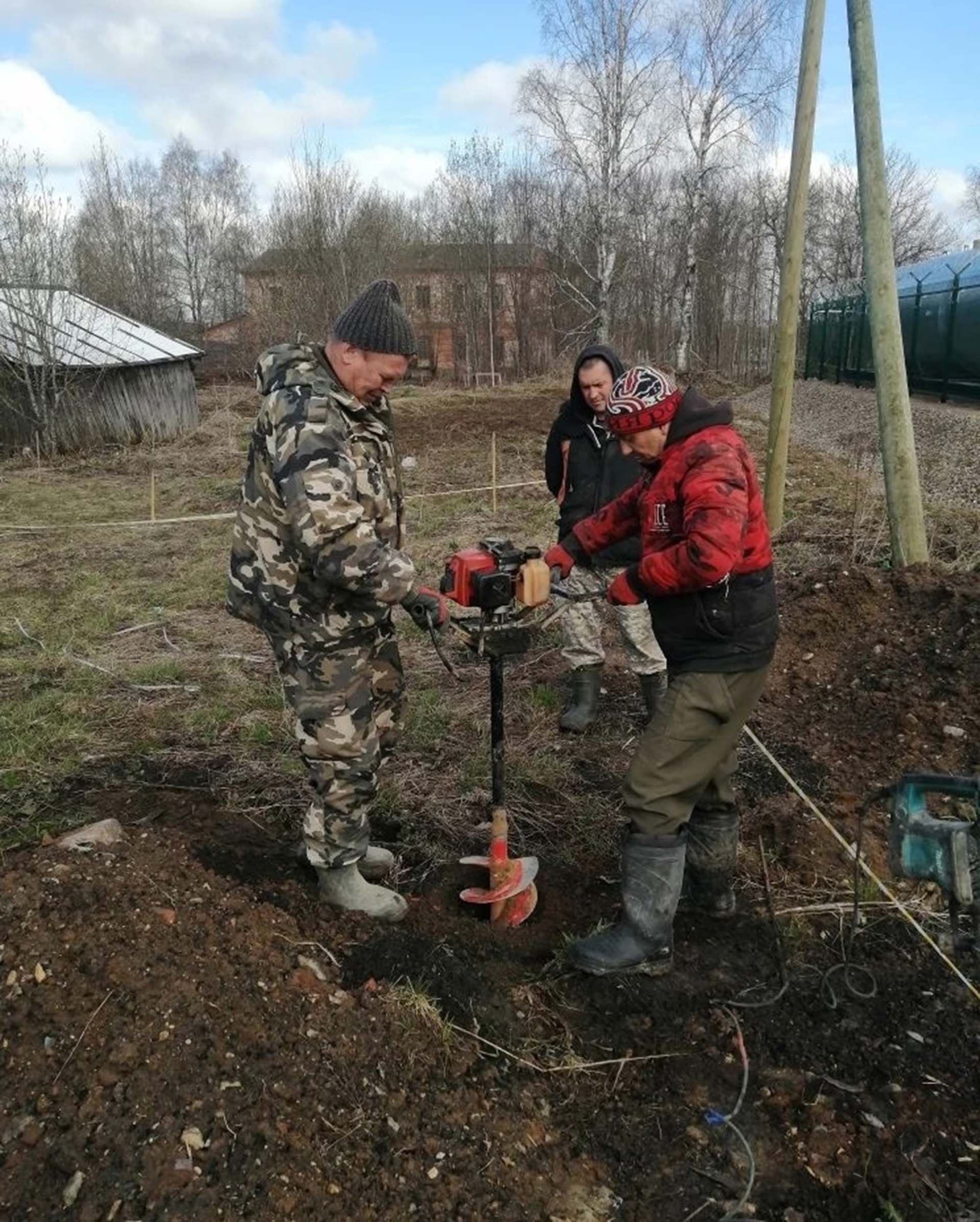 В&nbsp;селе Михайловском Вологодской области построят медпункт