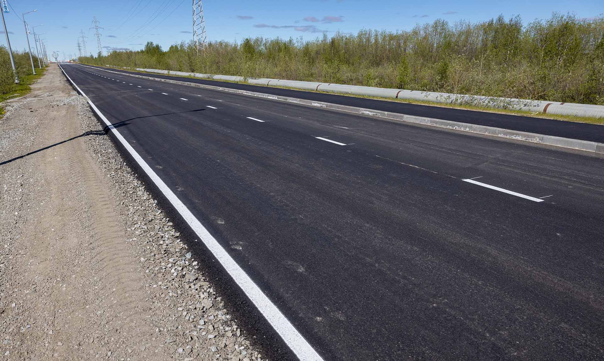 В&nbsp;Белгородской области обновят участок трассы Октябрьский&nbsp;&mdash; Никаноровка