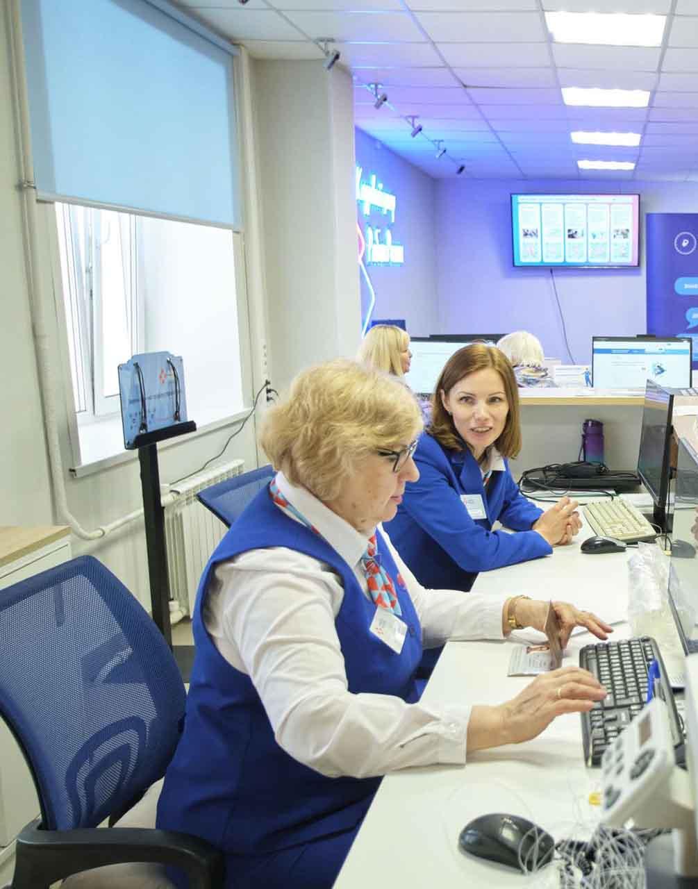 Кадровый центр Нижегородской области трудоустроил более 4&nbsp;тыс. человек
