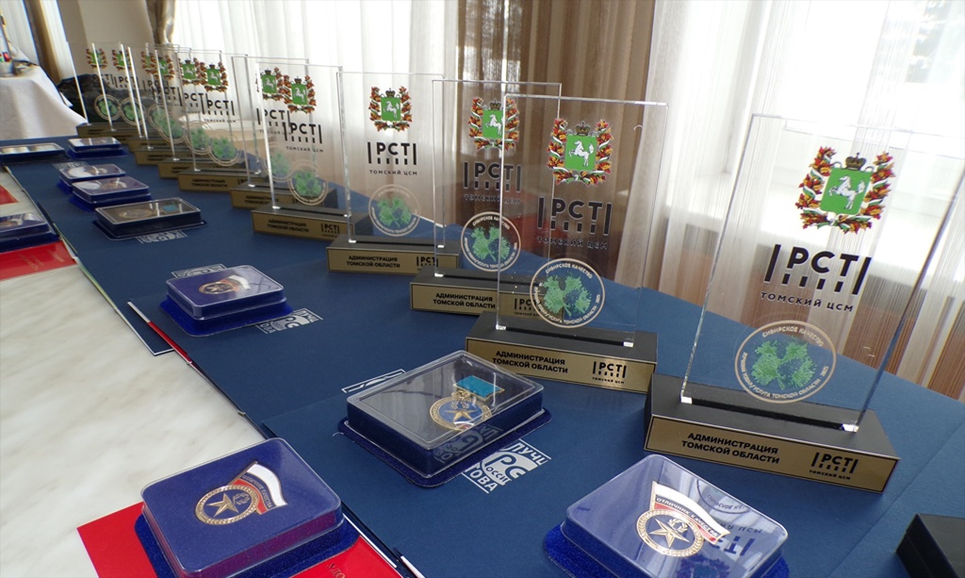 Машиностроители Томска отличились в&nbsp;конкурсе &laquo;100&nbsp;лучших товаров России&raquo;