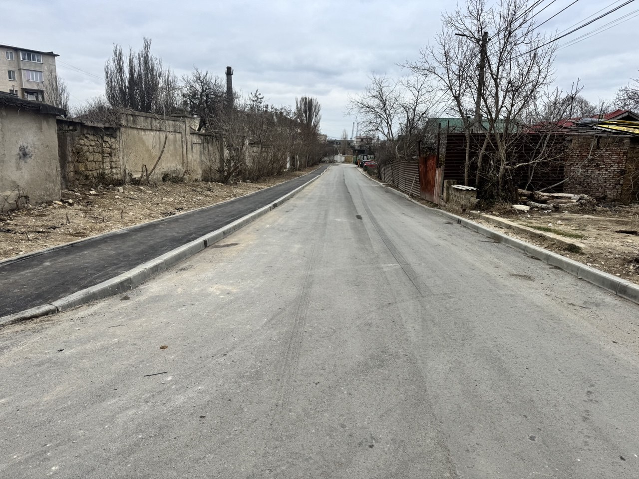 В&nbsp;Севастополе отремонтировали 25&nbsp;дорог к&nbsp;образовательным учреждениям