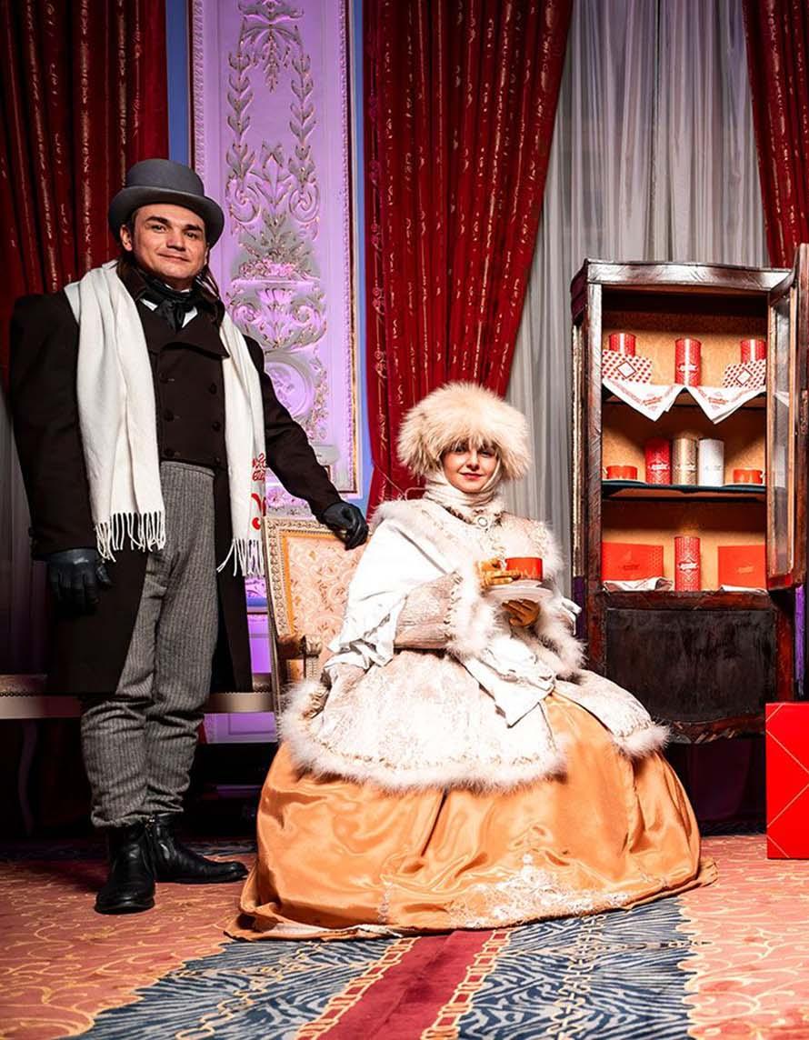 В&nbsp;столице начался новый сезон фестиваля &laquo;Усадьбы Москвы&raquo;