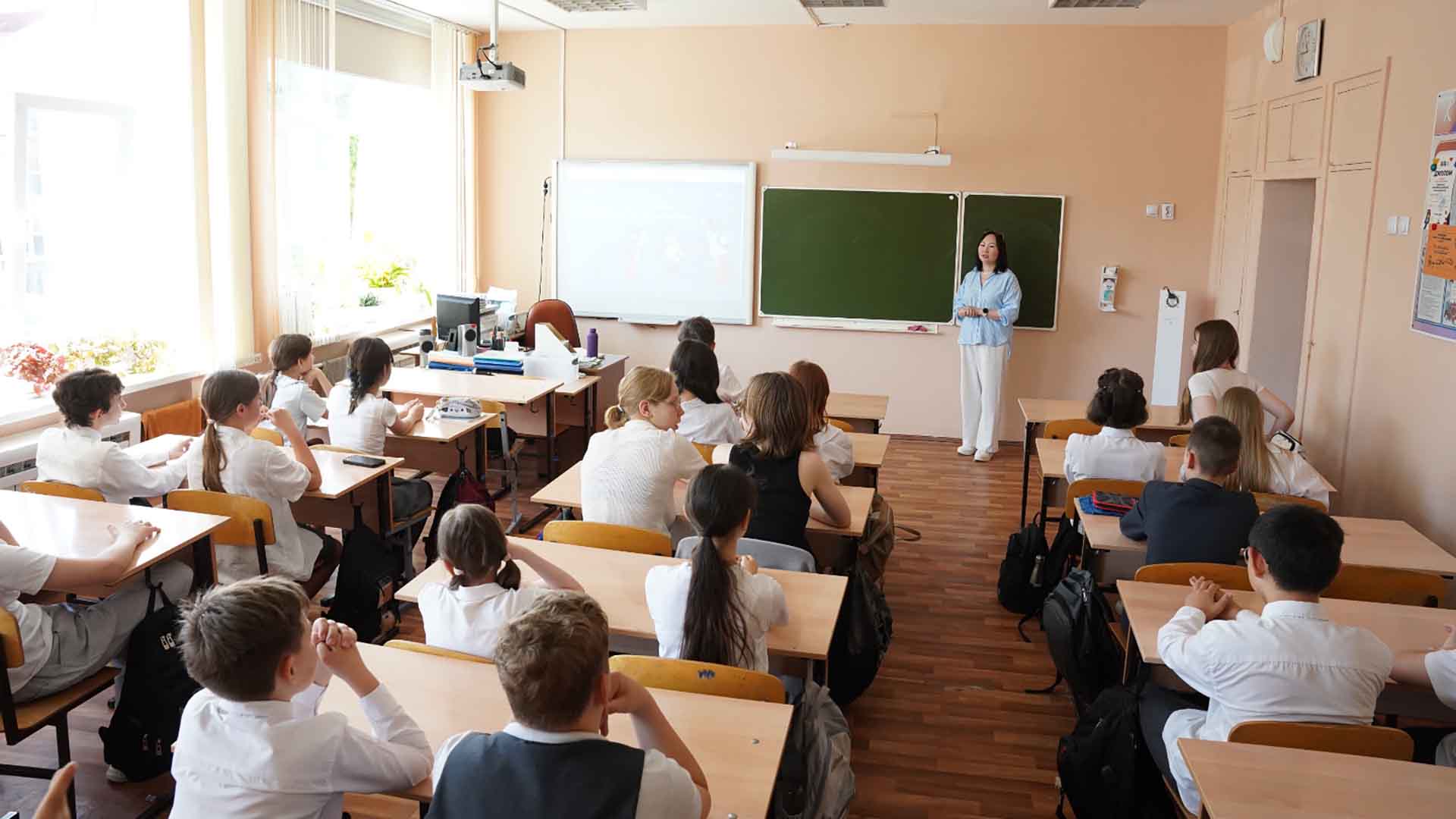 Для&nbsp;учеников школы № 86&nbsp;в&nbsp;Казани провели урок проекта &laquo;Цифровой ликбез&raquo;