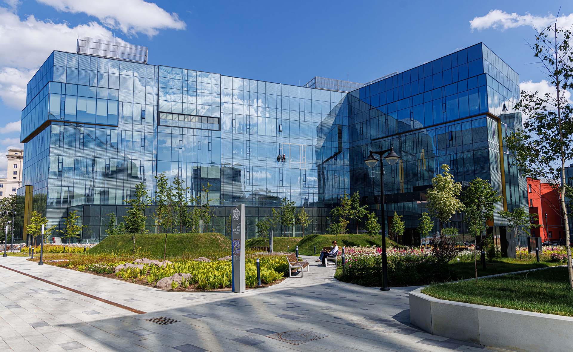 Студенческая жизнь на&nbsp;мировом уровне: как&nbsp;устроены кампусы