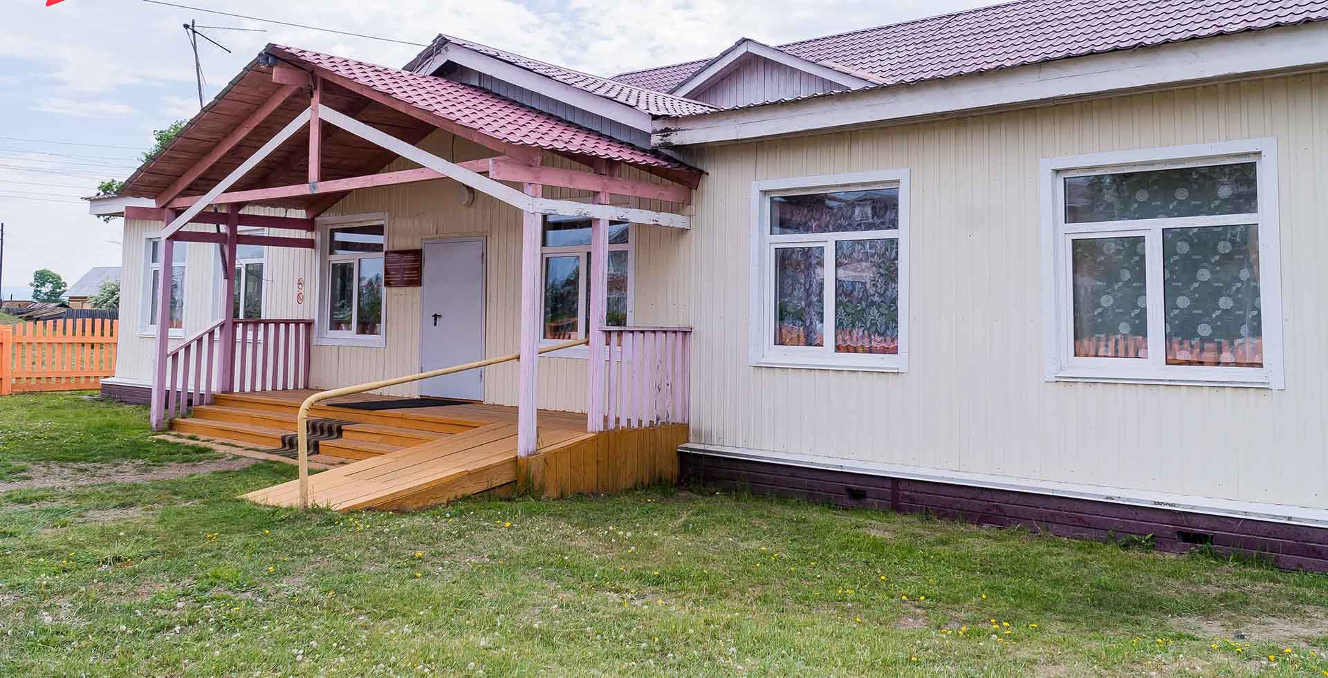 В&nbsp;селе Корсаково в&nbsp;Бурятии отремонтировали Дом культуры